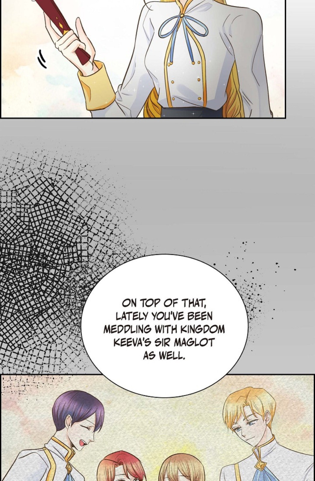 Read For Stella chapter 9 image 1 on Lezhin