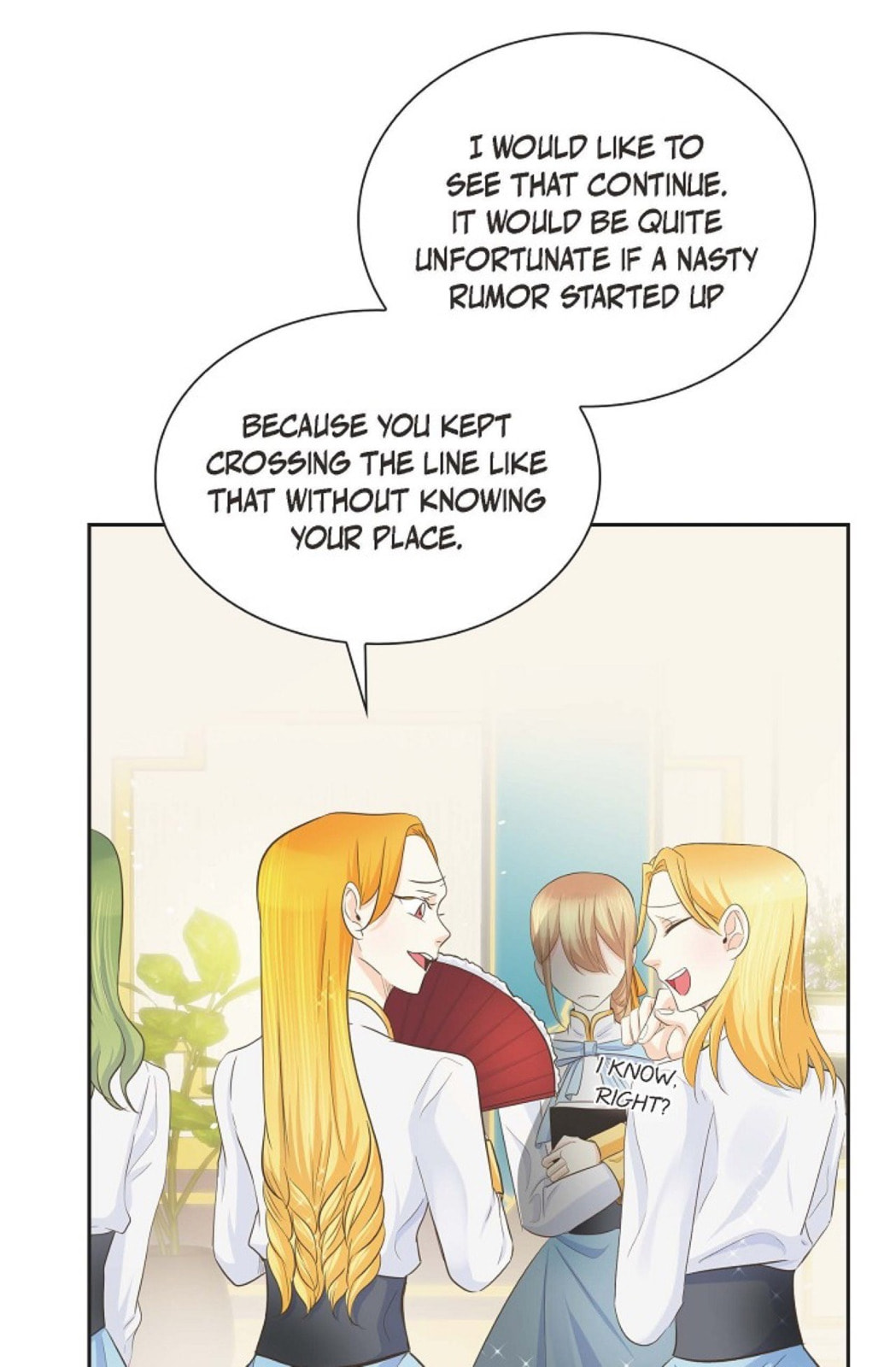 Read For Stella chapter 9 image 12 on Lezhin