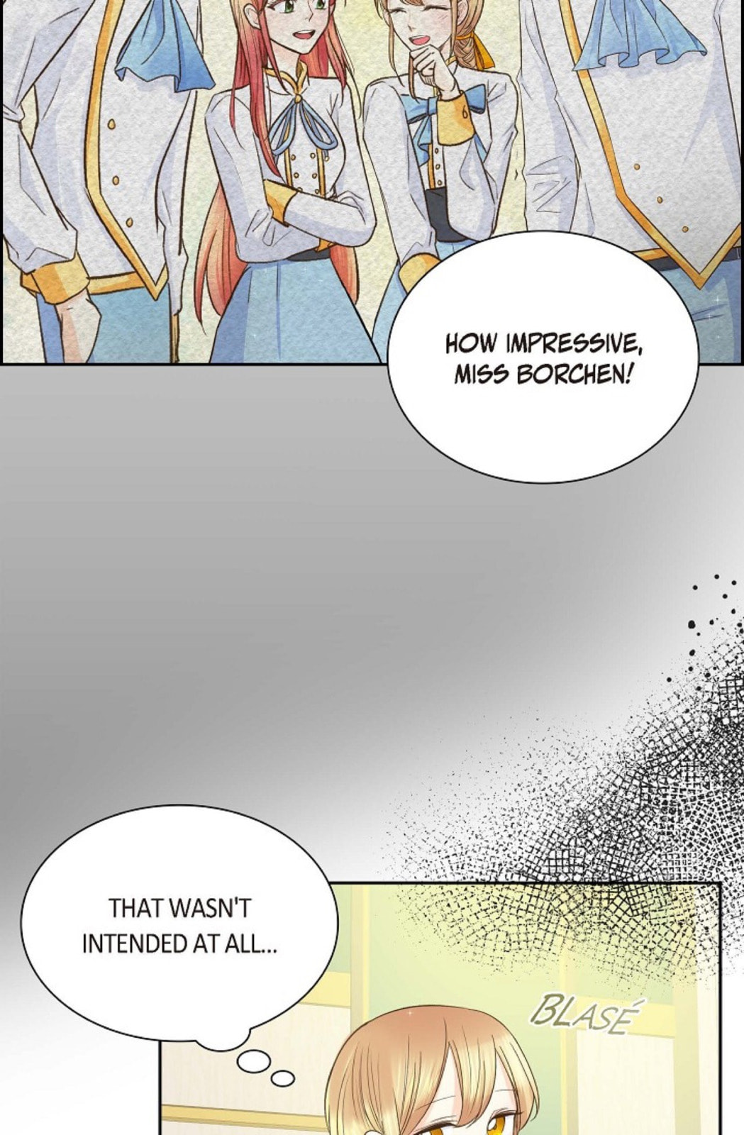 Read For Stella chapter 9 image 2 on Lezhin