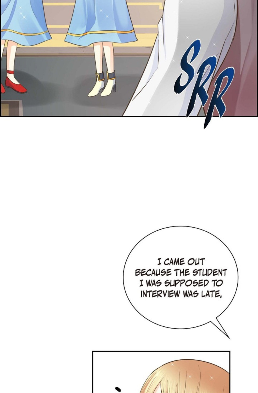 Read For Stella chapter 9 image 21 on Lezhin