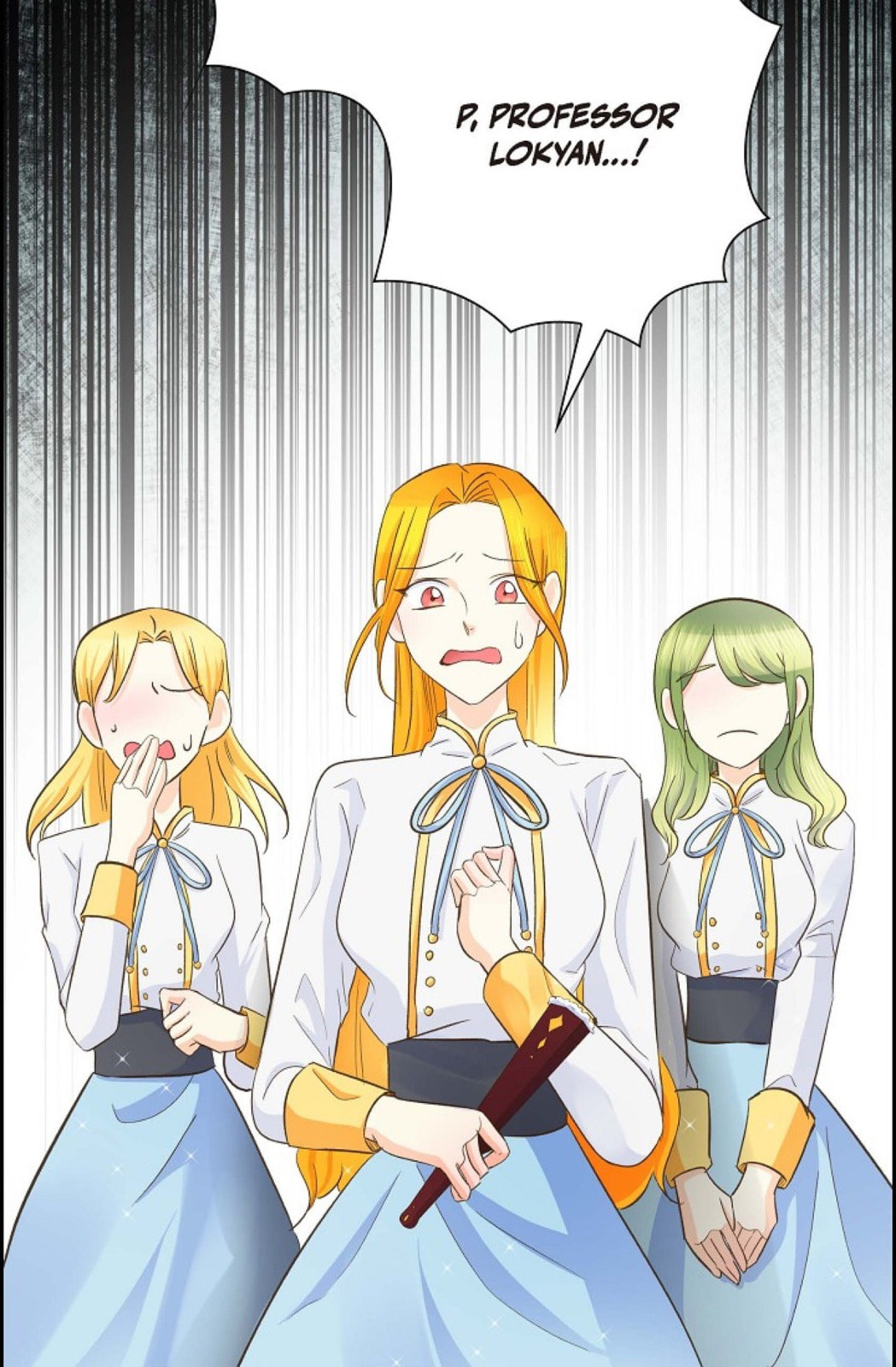 Read For Stella chapter 9 image 27 on Lezhin
