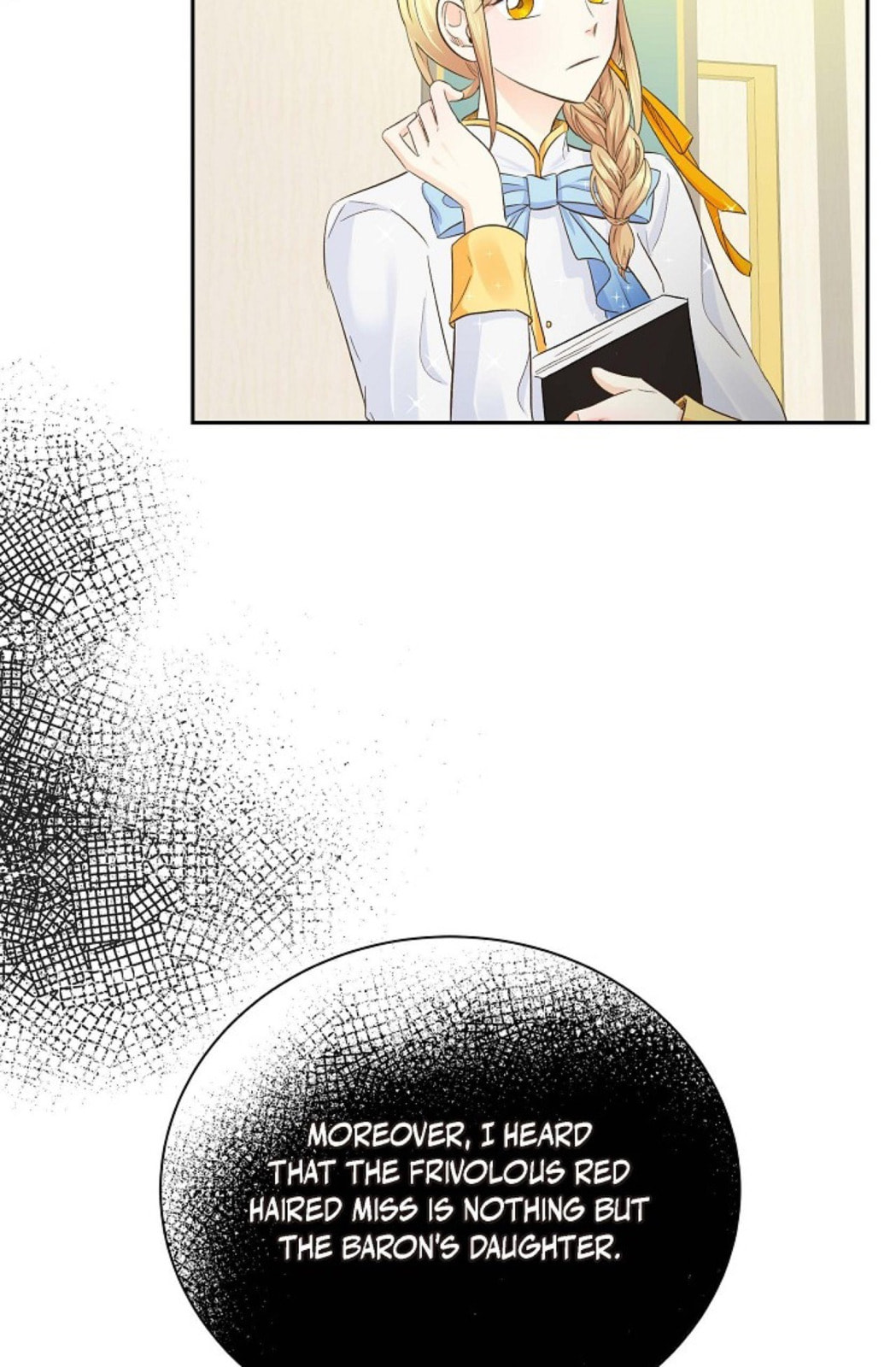 Read For Stella chapter 9 image 3 on Lezhin