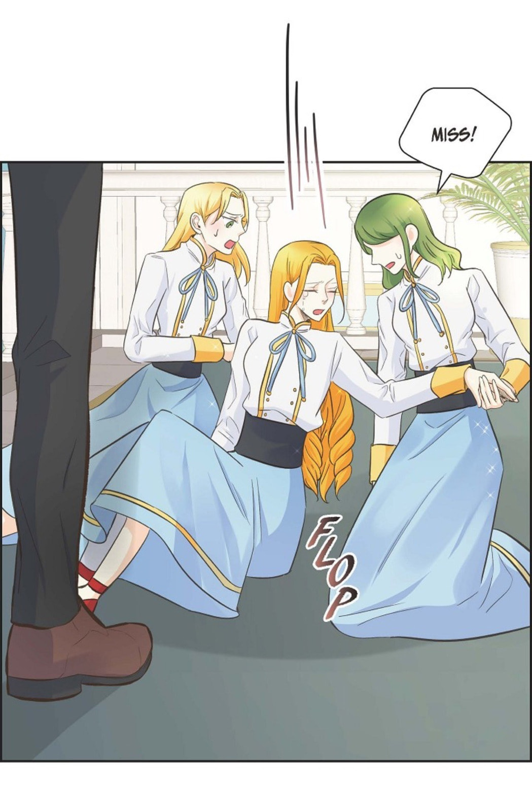 Read For Stella chapter 9 image 44 on Lezhin