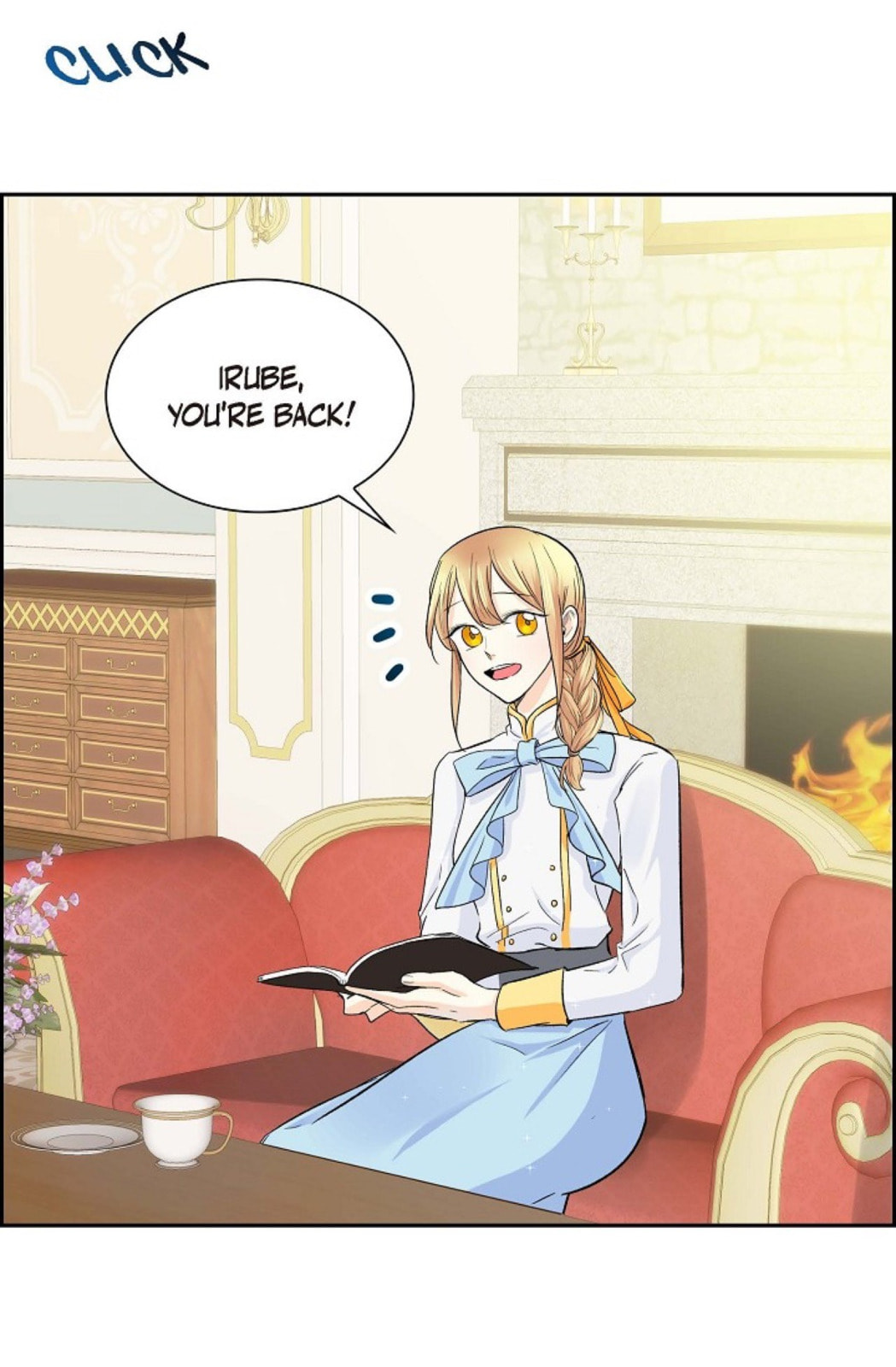 Read For Stella chapter 9 image 50 on Lezhin