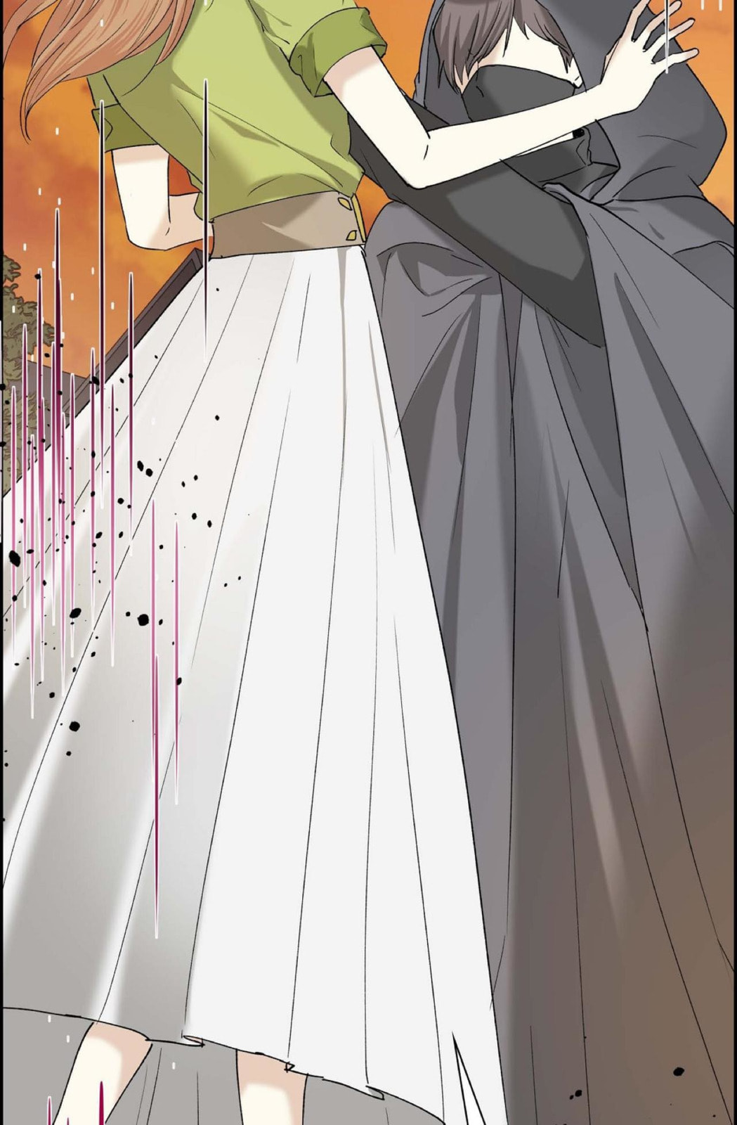 Read For Stella chapter 90 image 17 on Lezhin