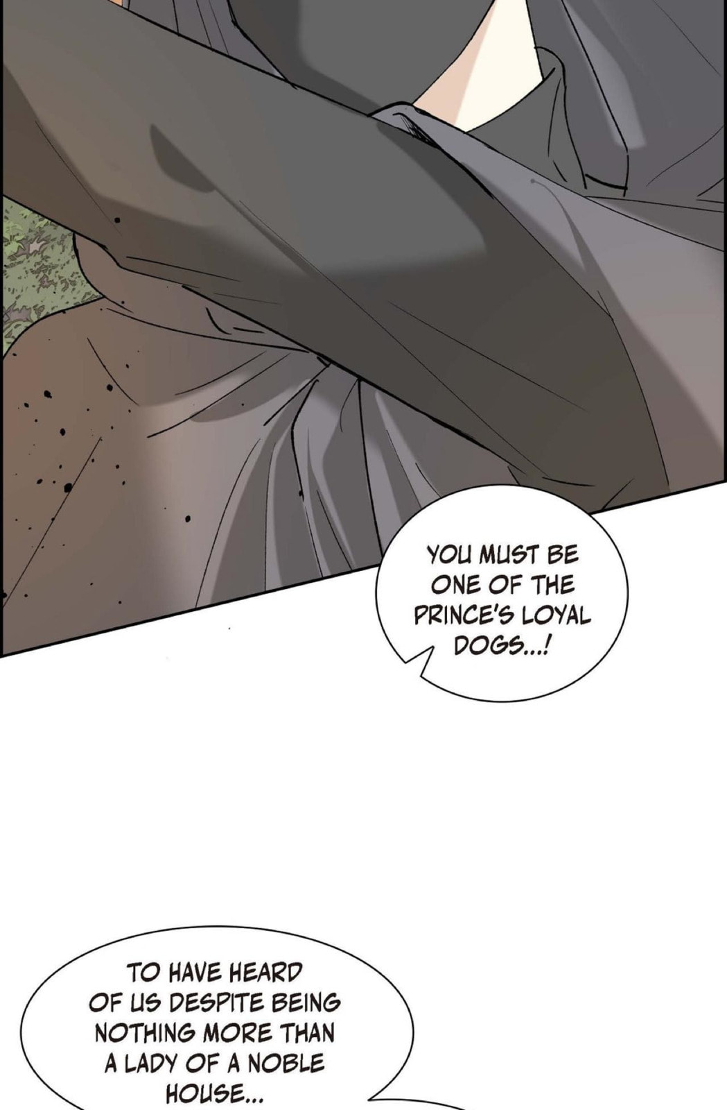 Read For Stella chapter 90 image 19 on Lezhin
