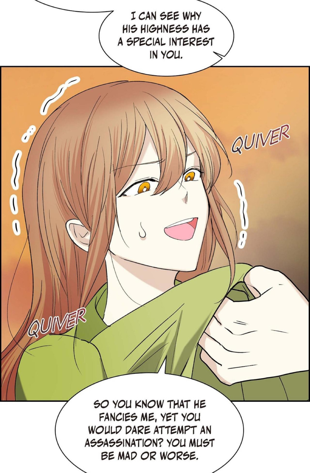 Read For Stella chapter 90 image 20 on Lezhin