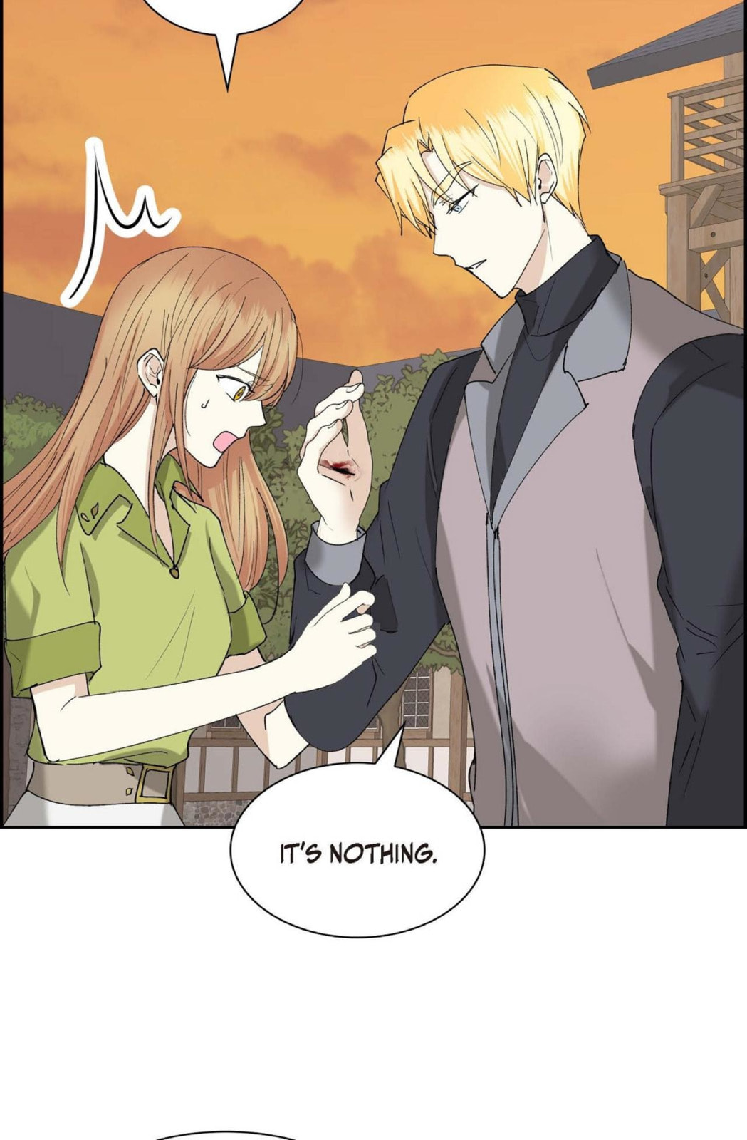 Read For Stella chapter 90 image 37 on Lezhin