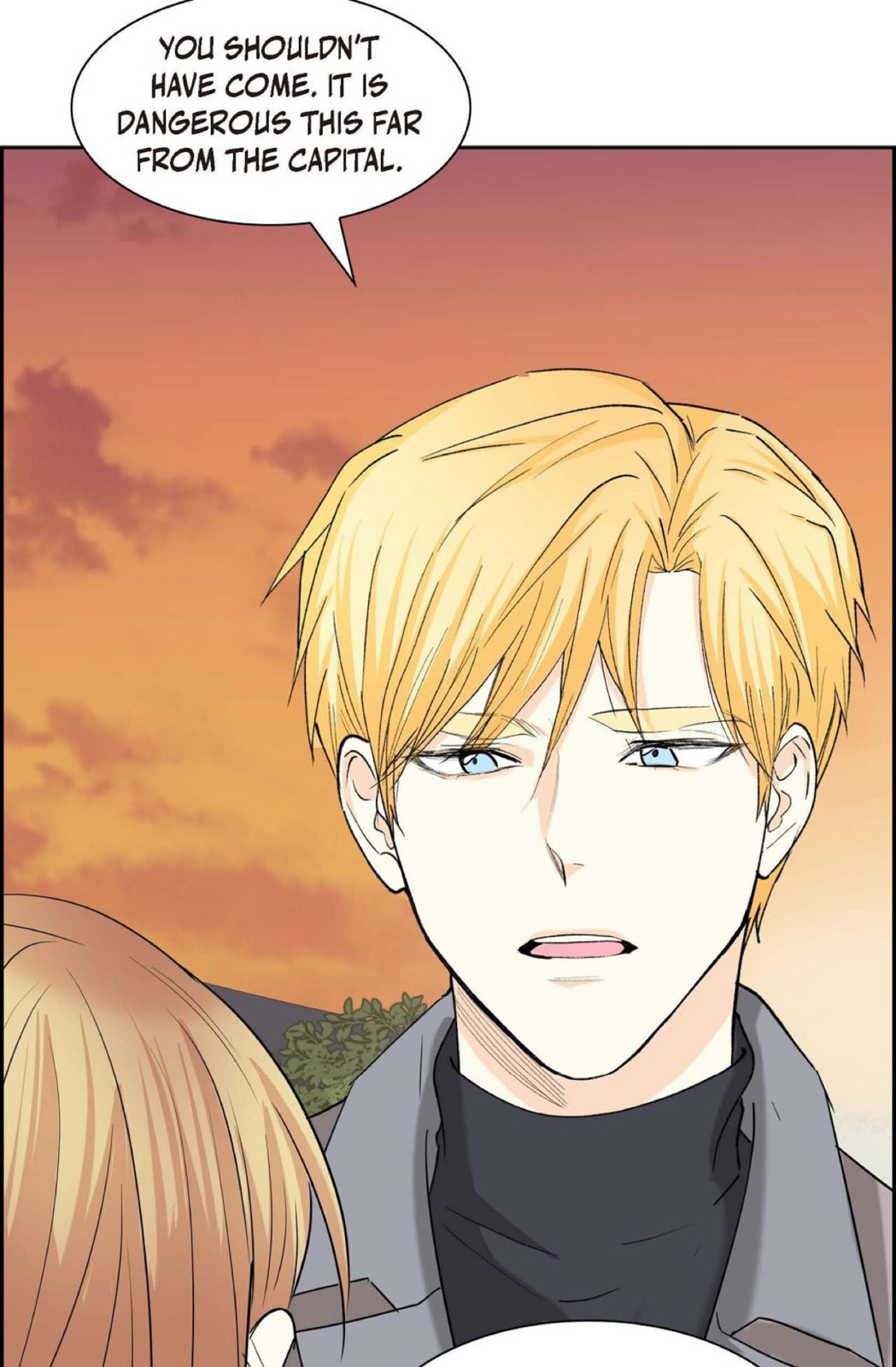 Read For Stella chapter 90 image 38 on Lezhin
