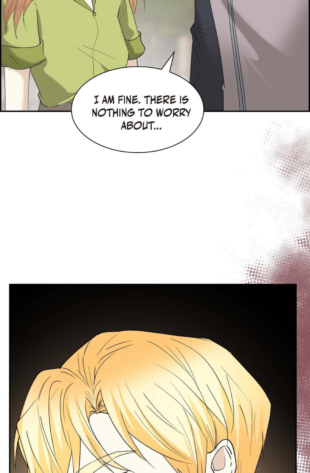 Read For Stella chapter 90 image 40 on Lezhin
