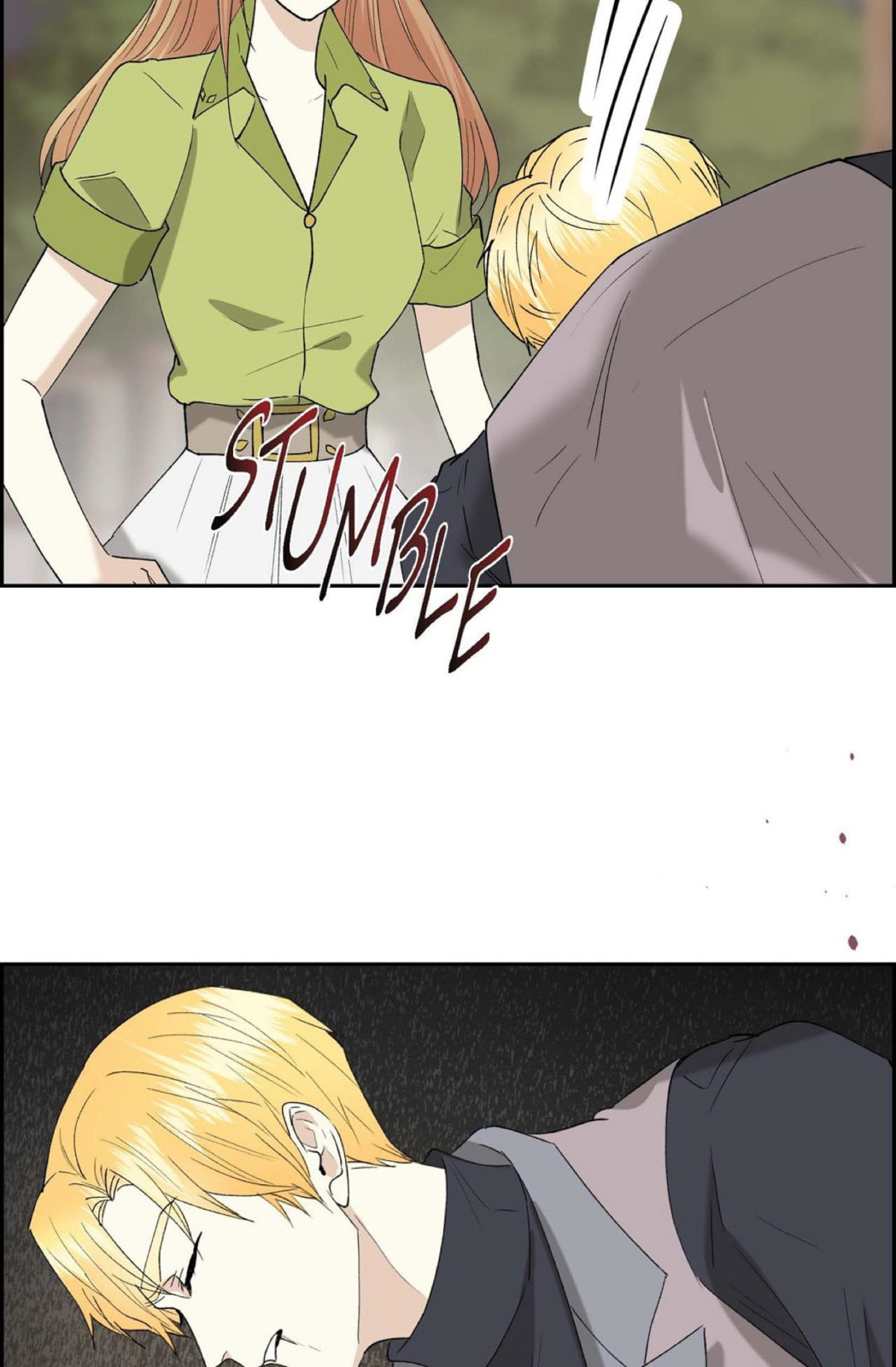 Read For Stella chapter 90 image 42 on Lezhin