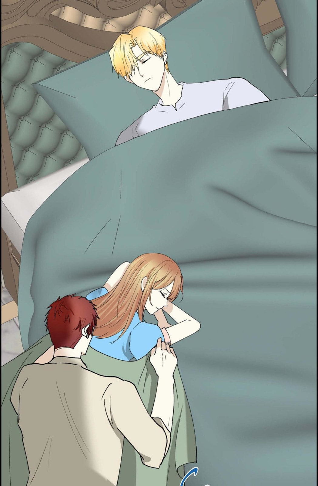 Read For Stella chapter 90 image 46 on Lezhin