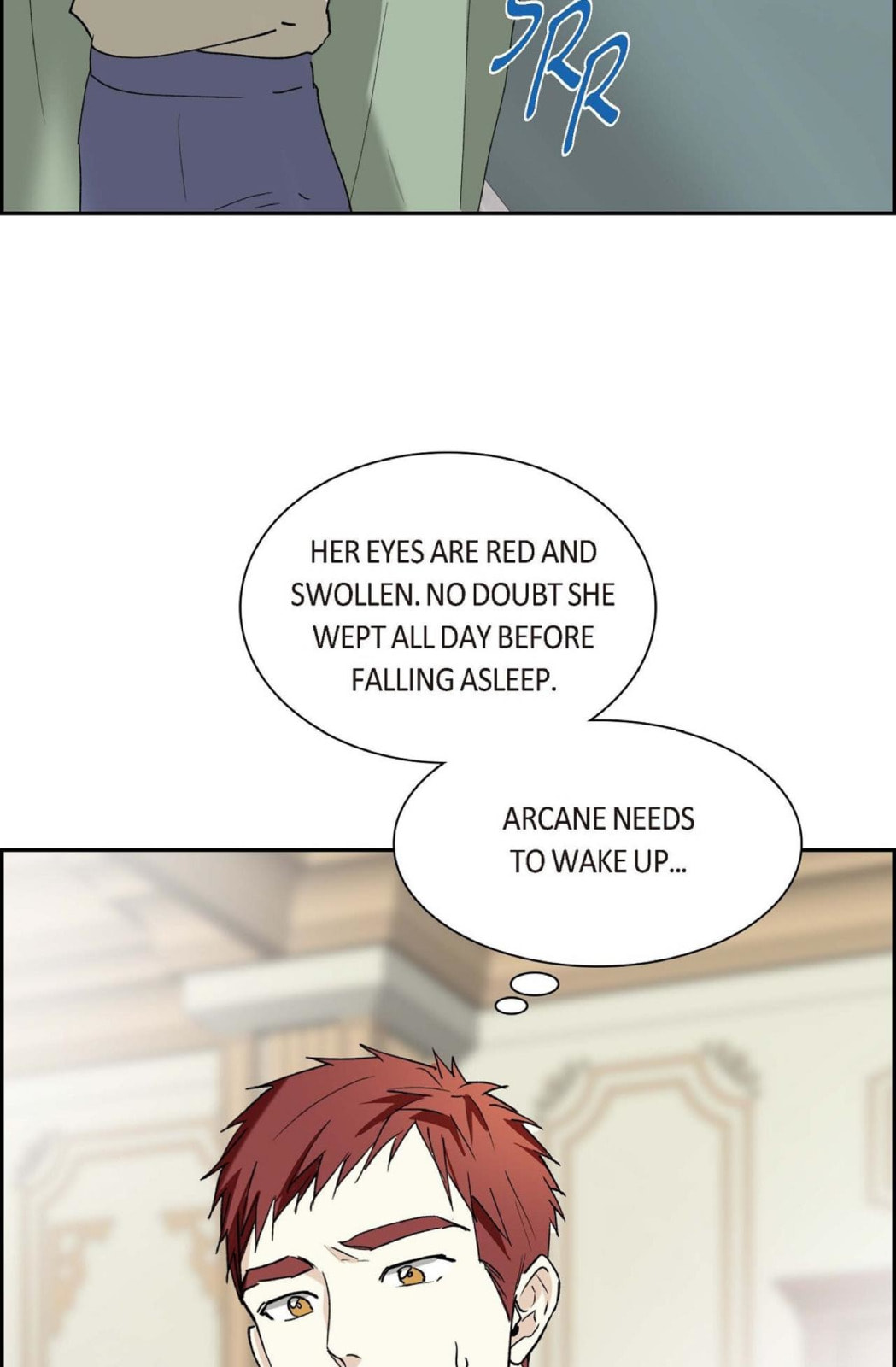 Read For Stella chapter 90 image 47 on Lezhin