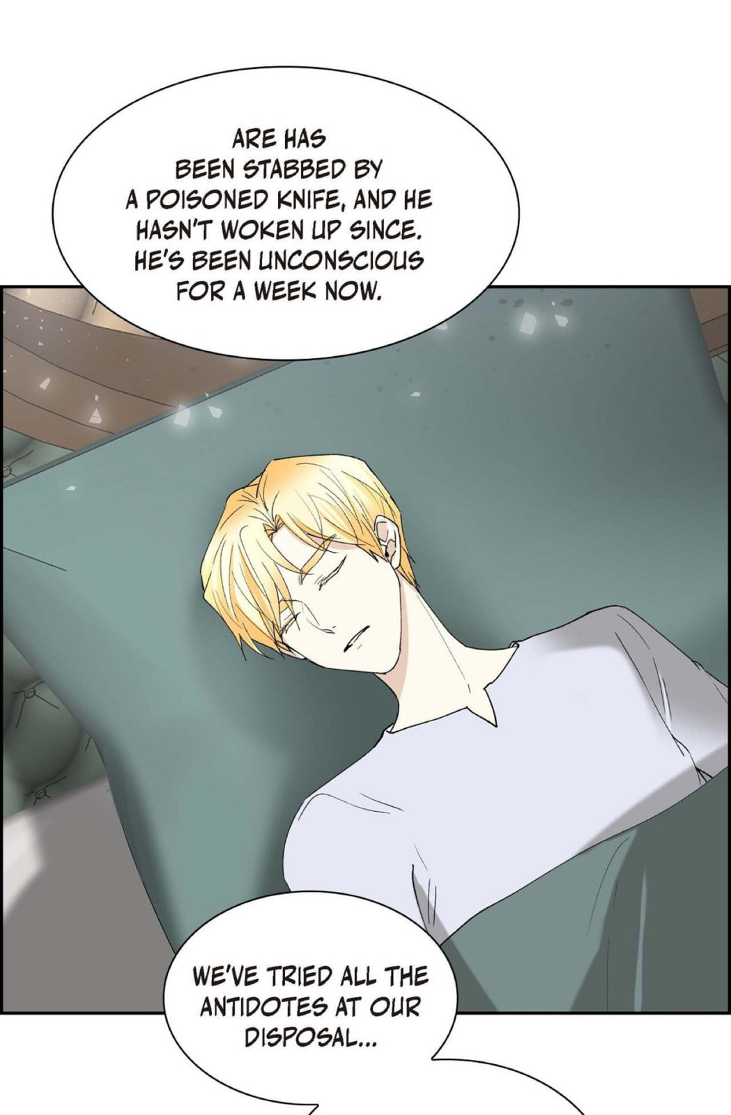 Read For Stella chapter 90 image 58 on Lezhin