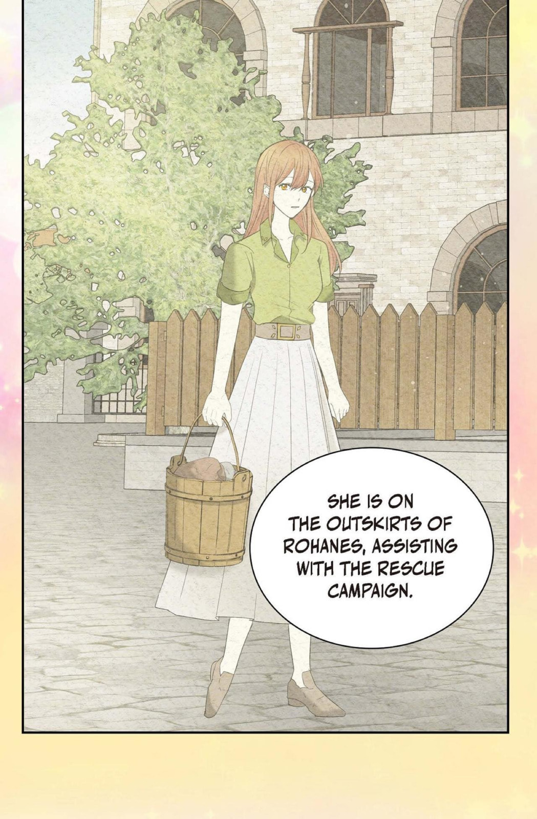 Read For Stella chapter 90 image 6 on Lezhin