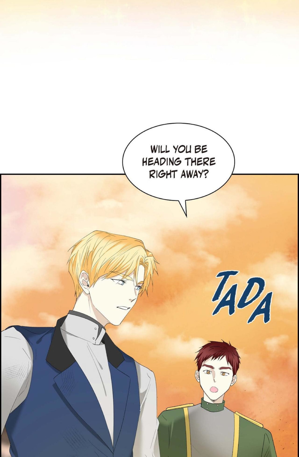 Read For Stella chapter 90 image 7 on Lezhin