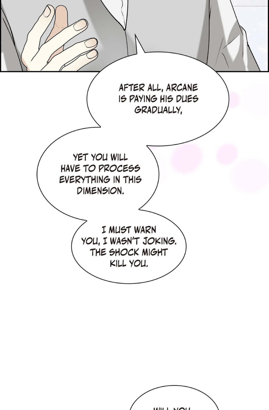 Read For Stella chapter 90 image 74 on Lezhin