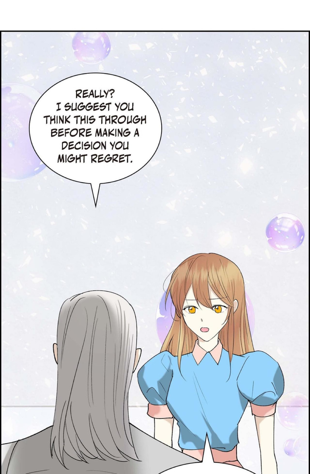 Read For Stella chapter 90 image 77 on Lezhin