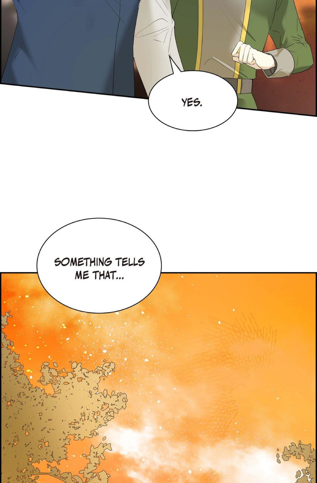 Read For Stella chapter 90 image 8 on Lezhin