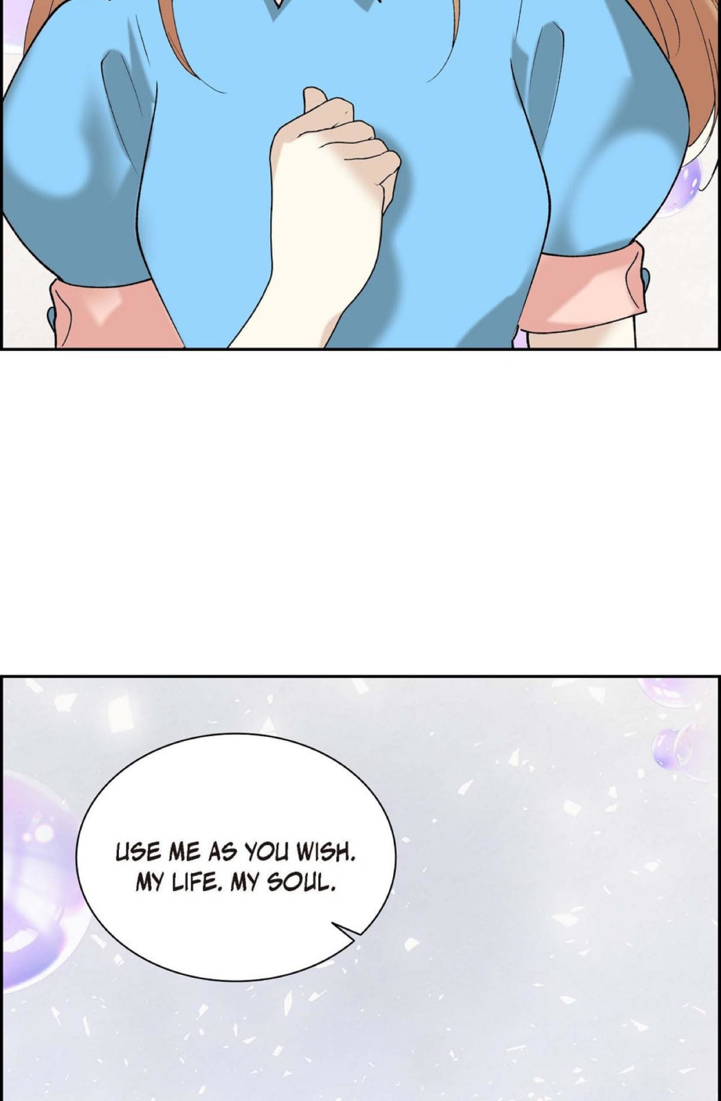 Read For Stella chapter 90 image 80 on Lezhin