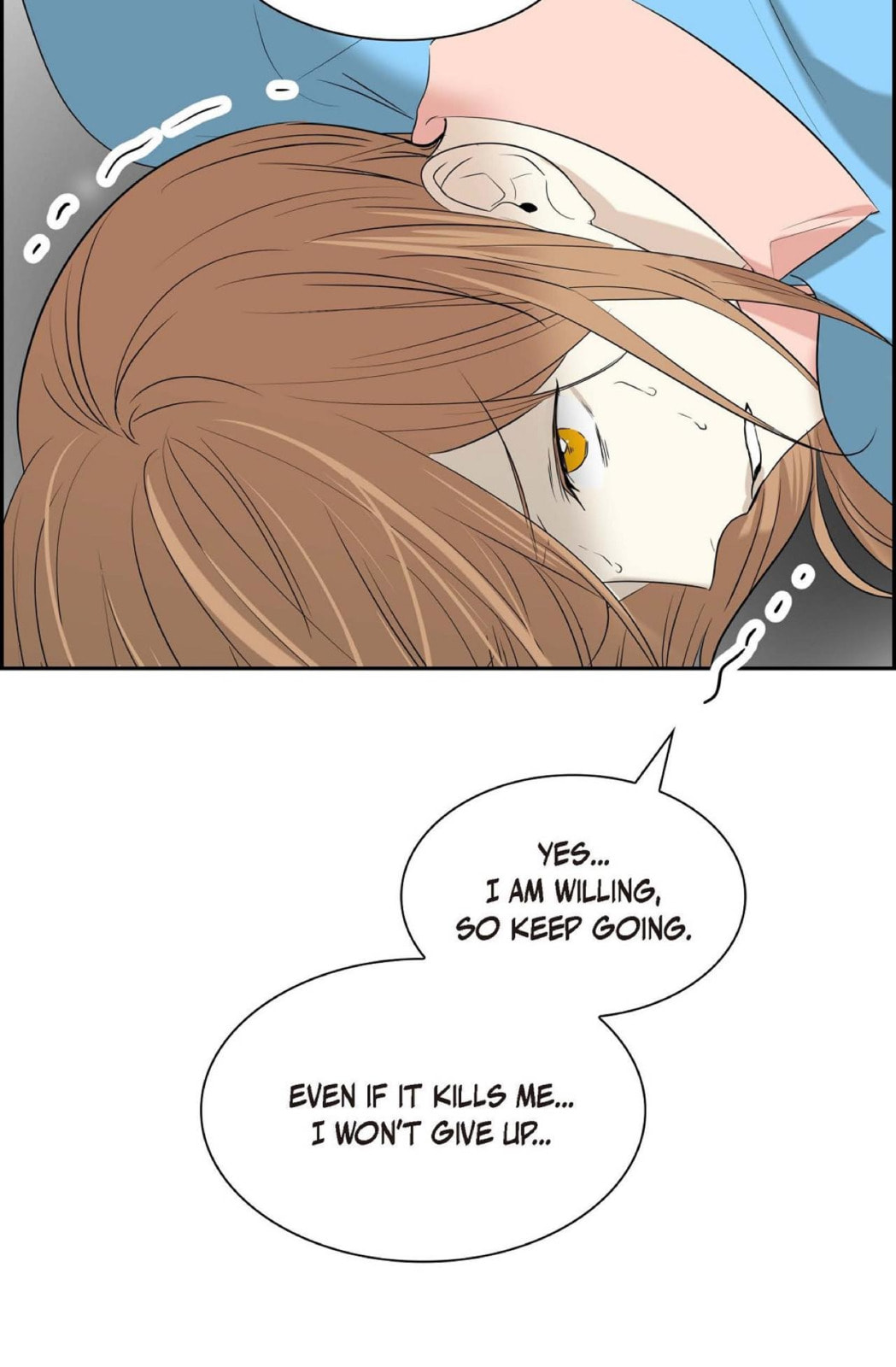 Read For Stella chapter 91 image 1 on Lezhin