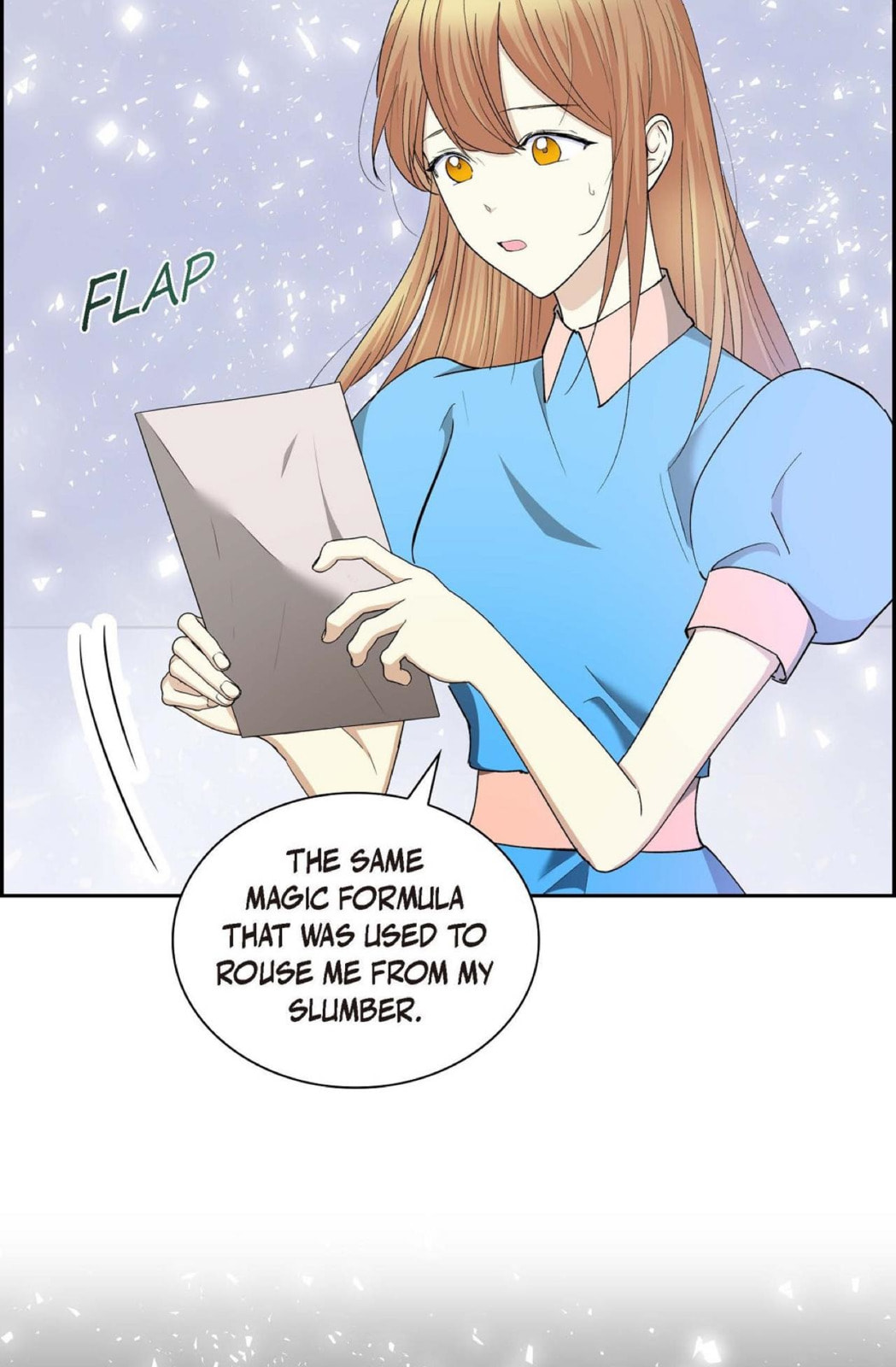 Read For Stella chapter 91 image 13 on Lezhin