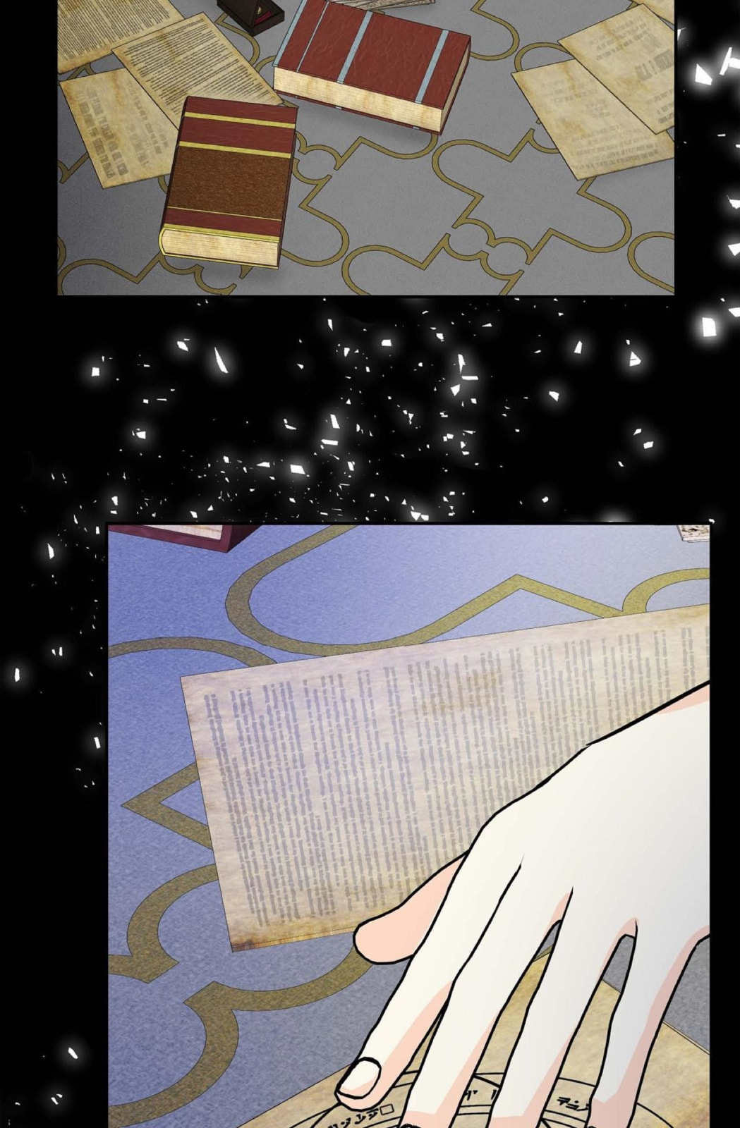 Read For Stella chapter 91 image 15 on Lezhin