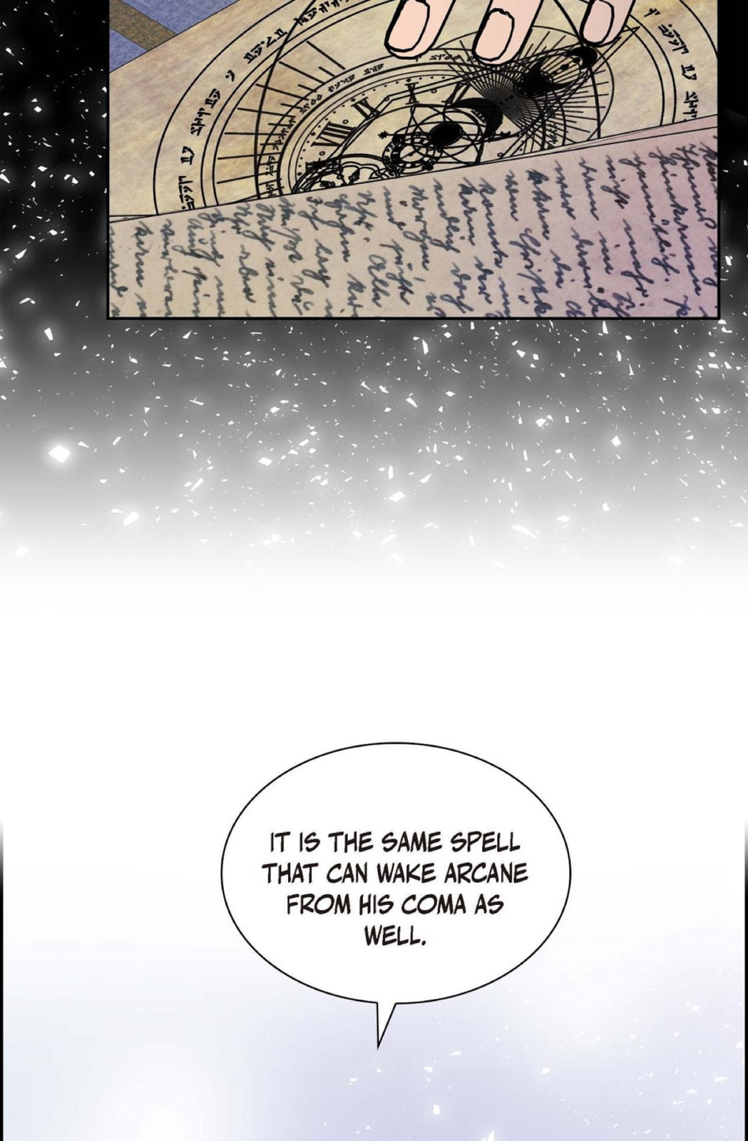 Read For Stella chapter 91 image 16 on Lezhin