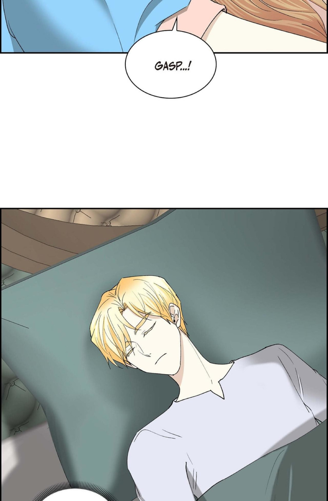 Read For Stella chapter 91 image 21 on Lezhin