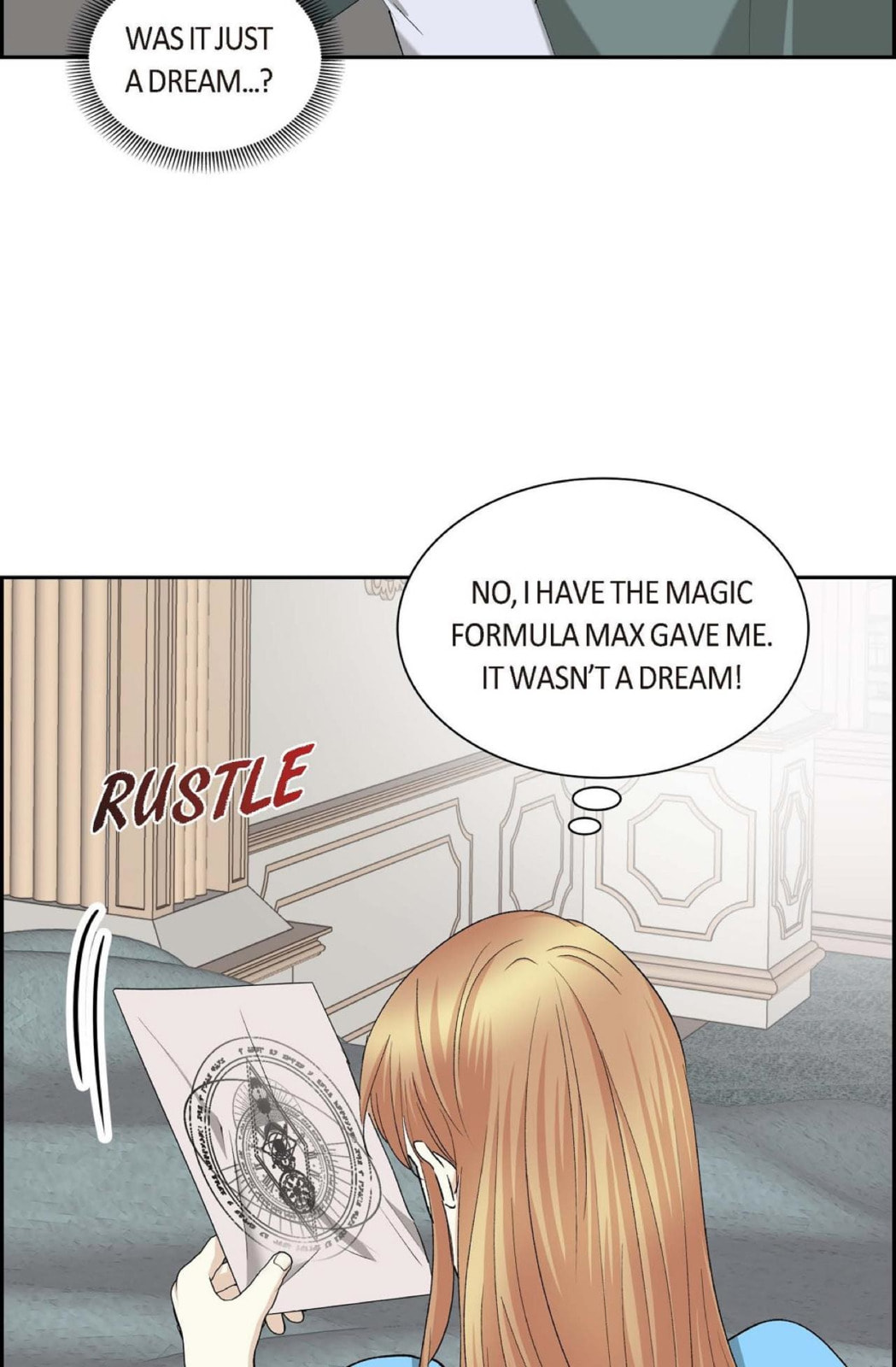 Read For Stella chapter 91 image 22 on Lezhin