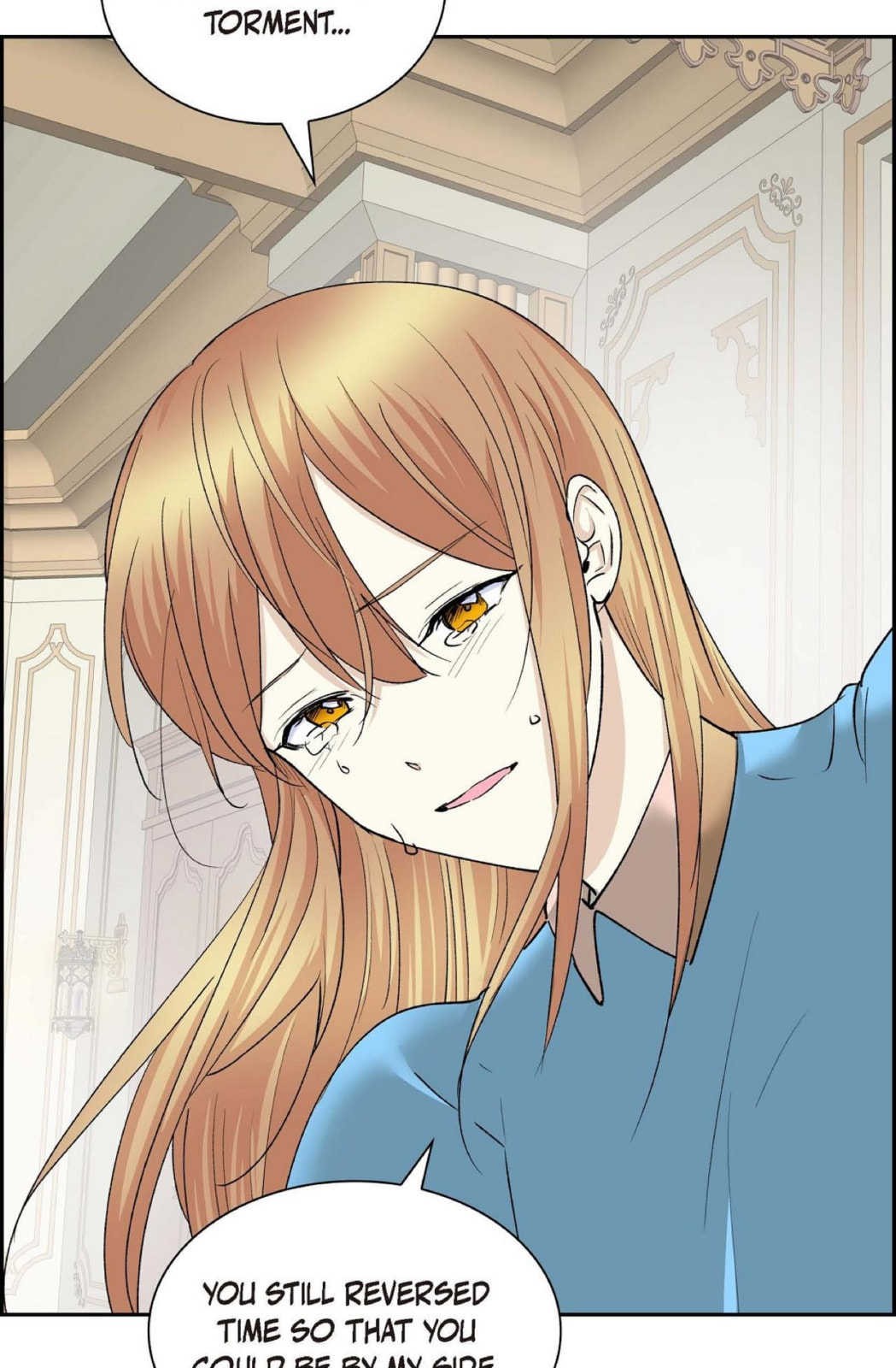 Read For Stella chapter 91 image 25 on Lezhin