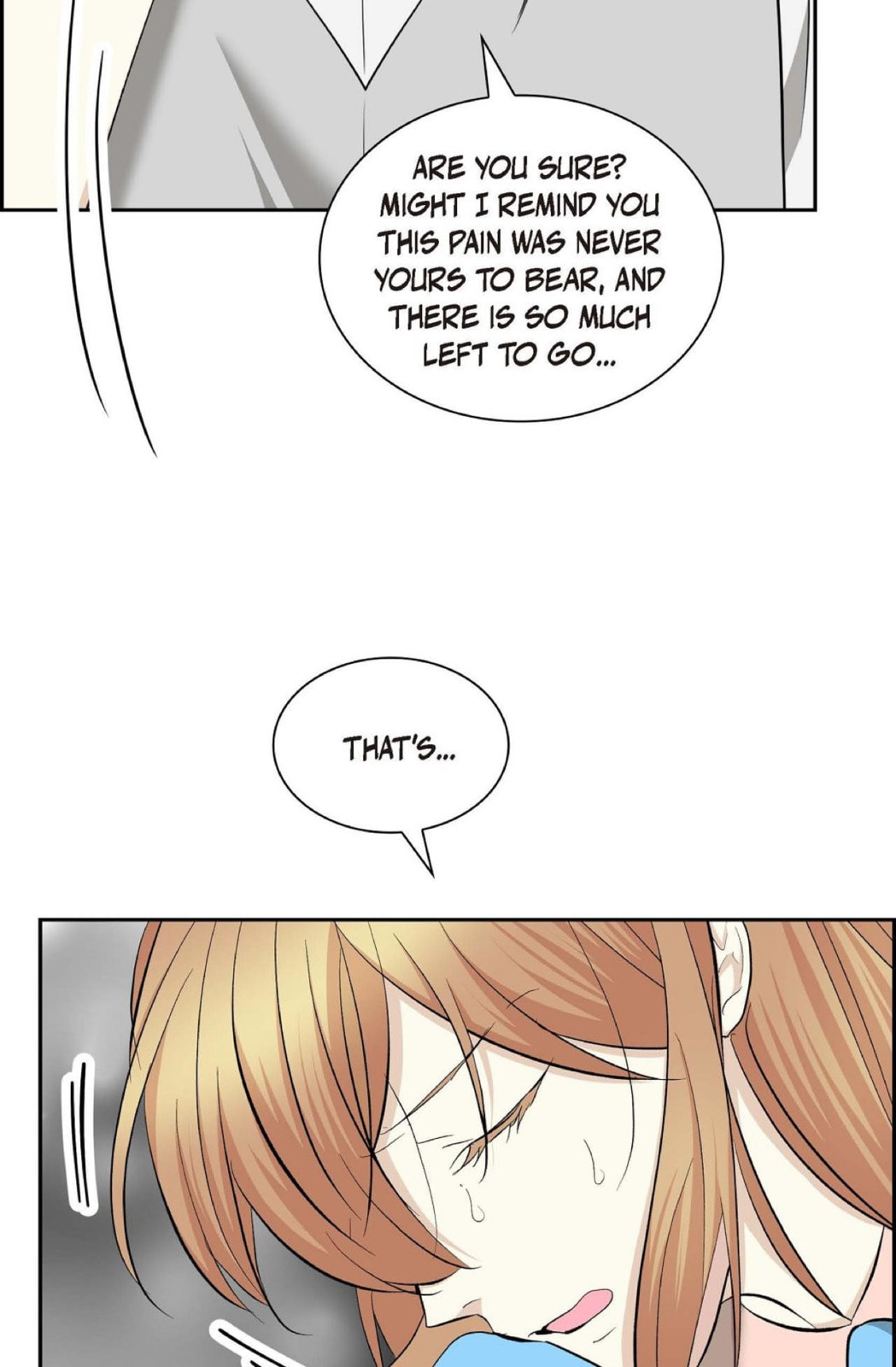 Read For Stella chapter 91 image 3 on Lezhin