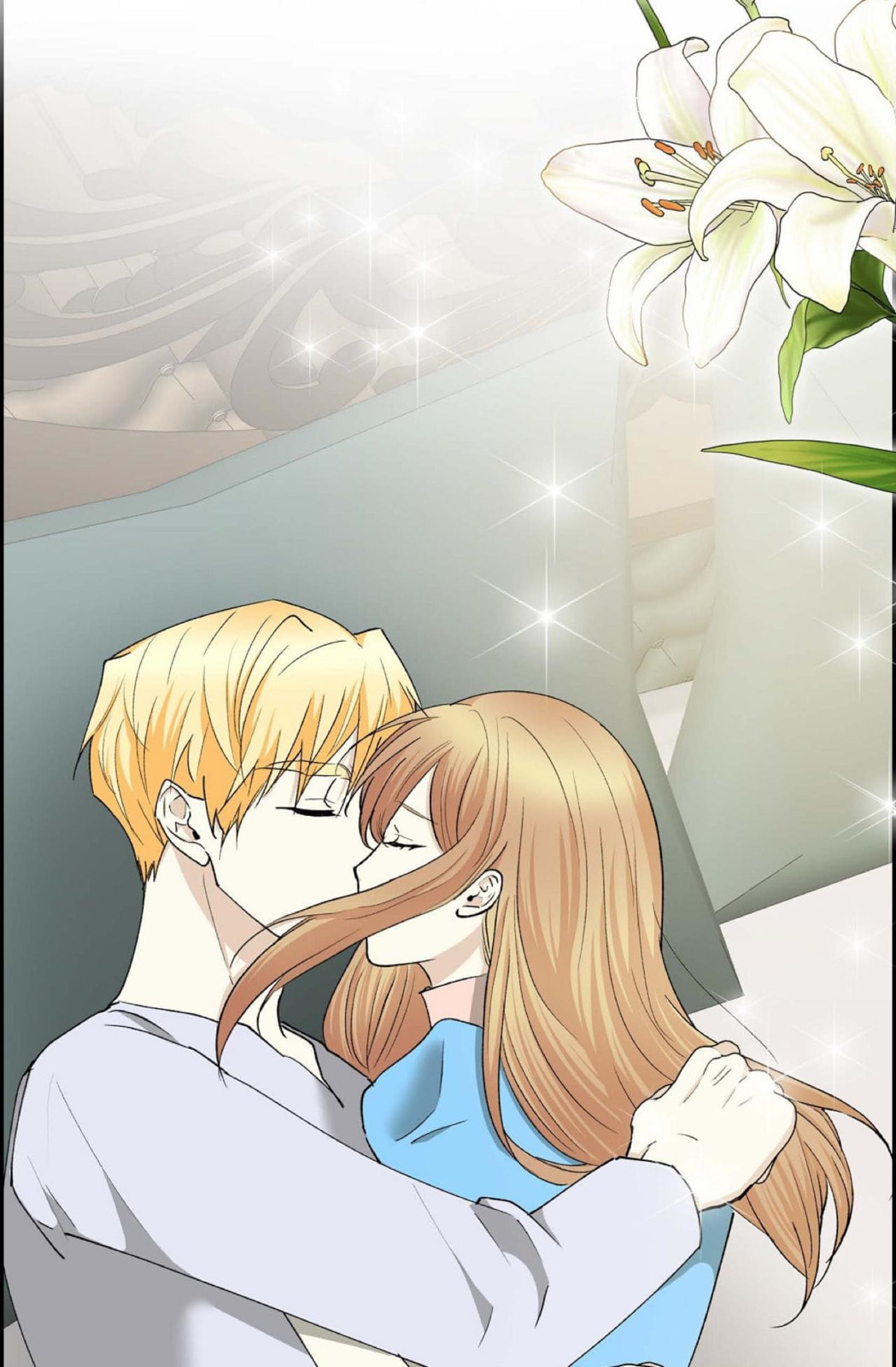 Read For Stella chapter 91 image 34 on Lezhin