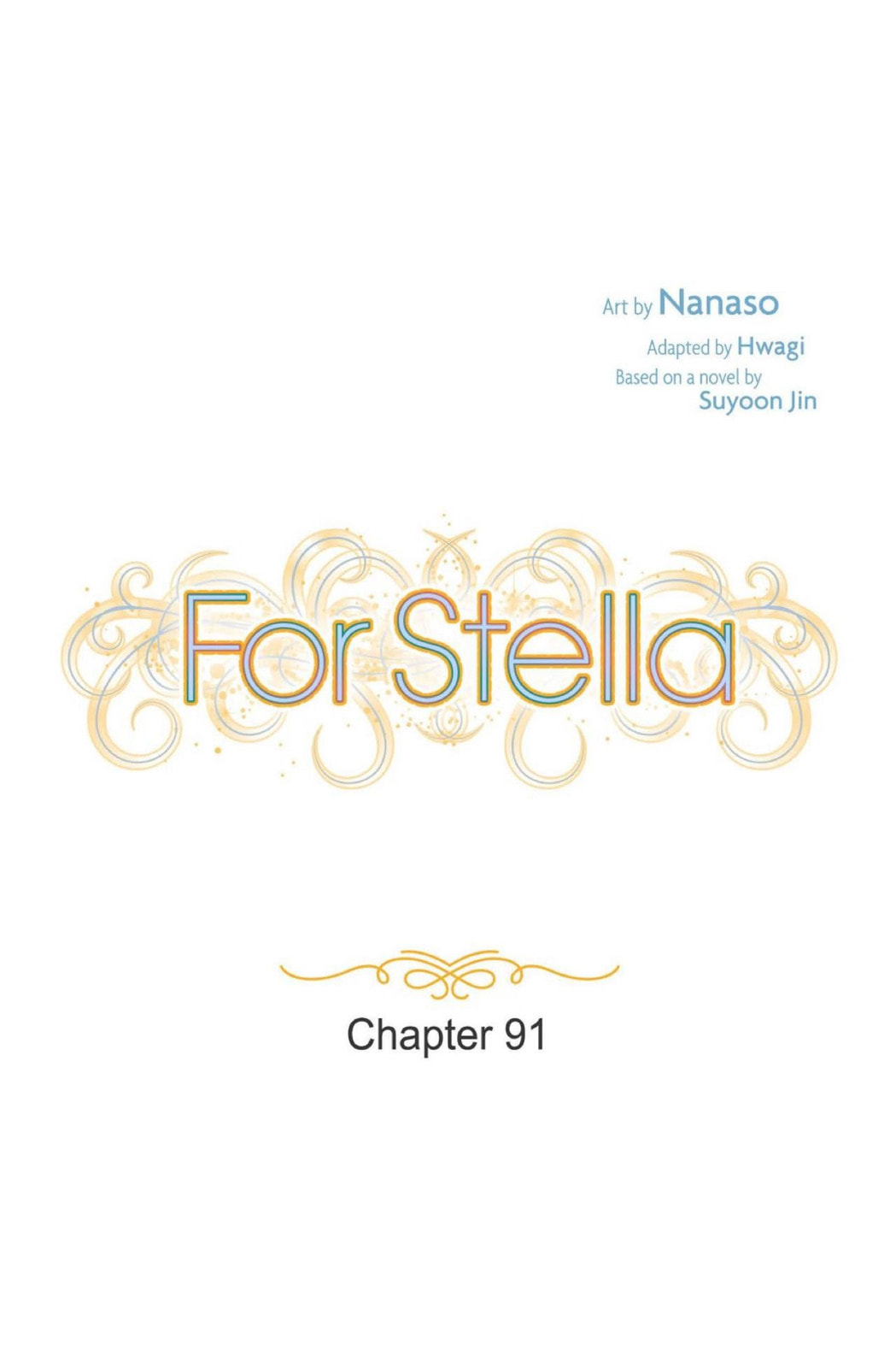 Read For Stella chapter 91 image 37 on Lezhin