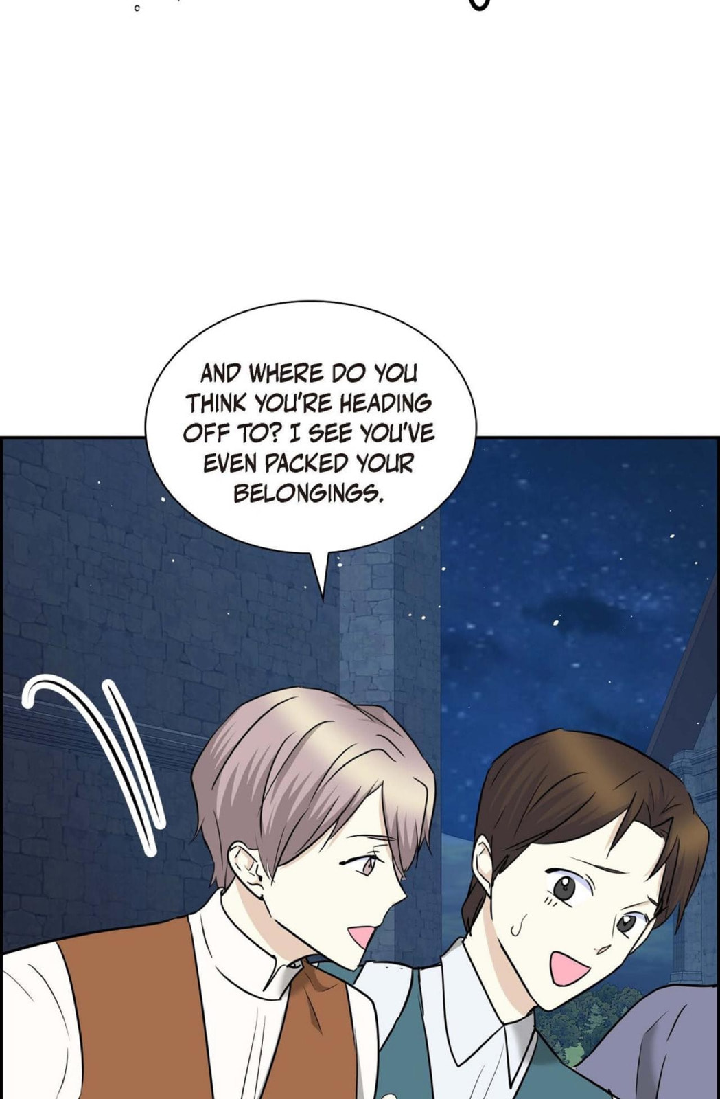 Read For Stella chapter 91 image 45 on Lezhin