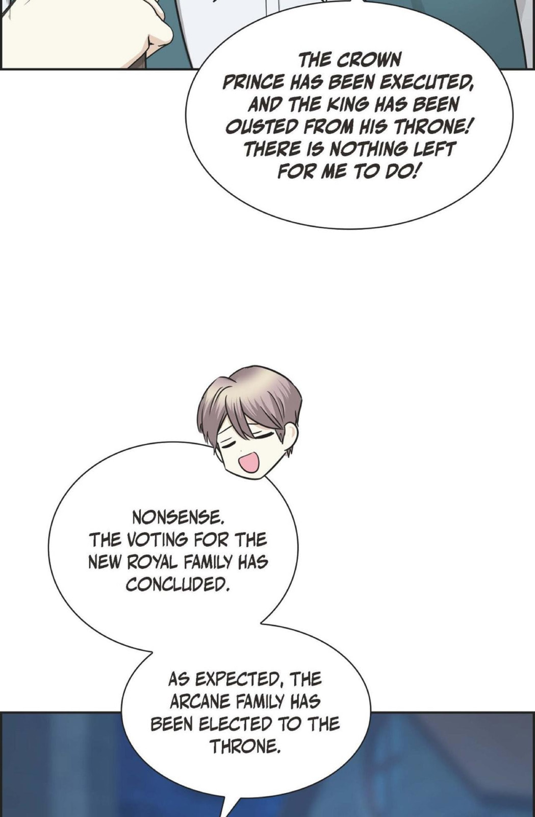 Read For Stella chapter 91 image 49 on Lezhin