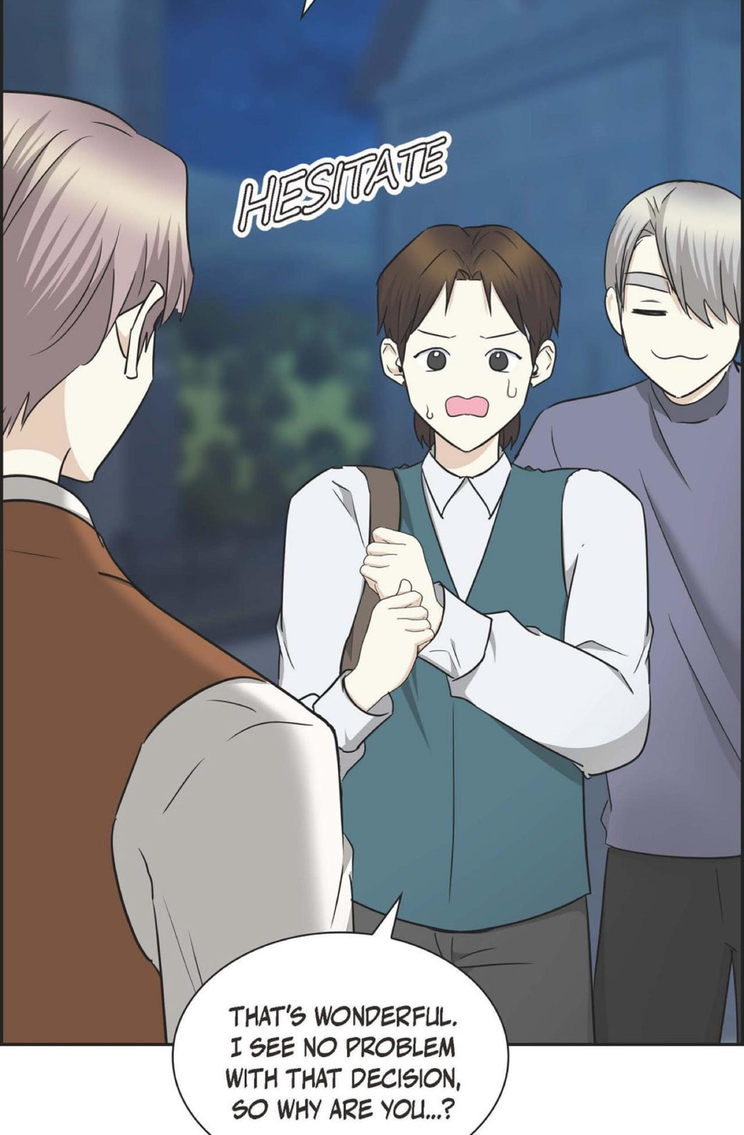 Read For Stella chapter 91 image 50 on Lezhin