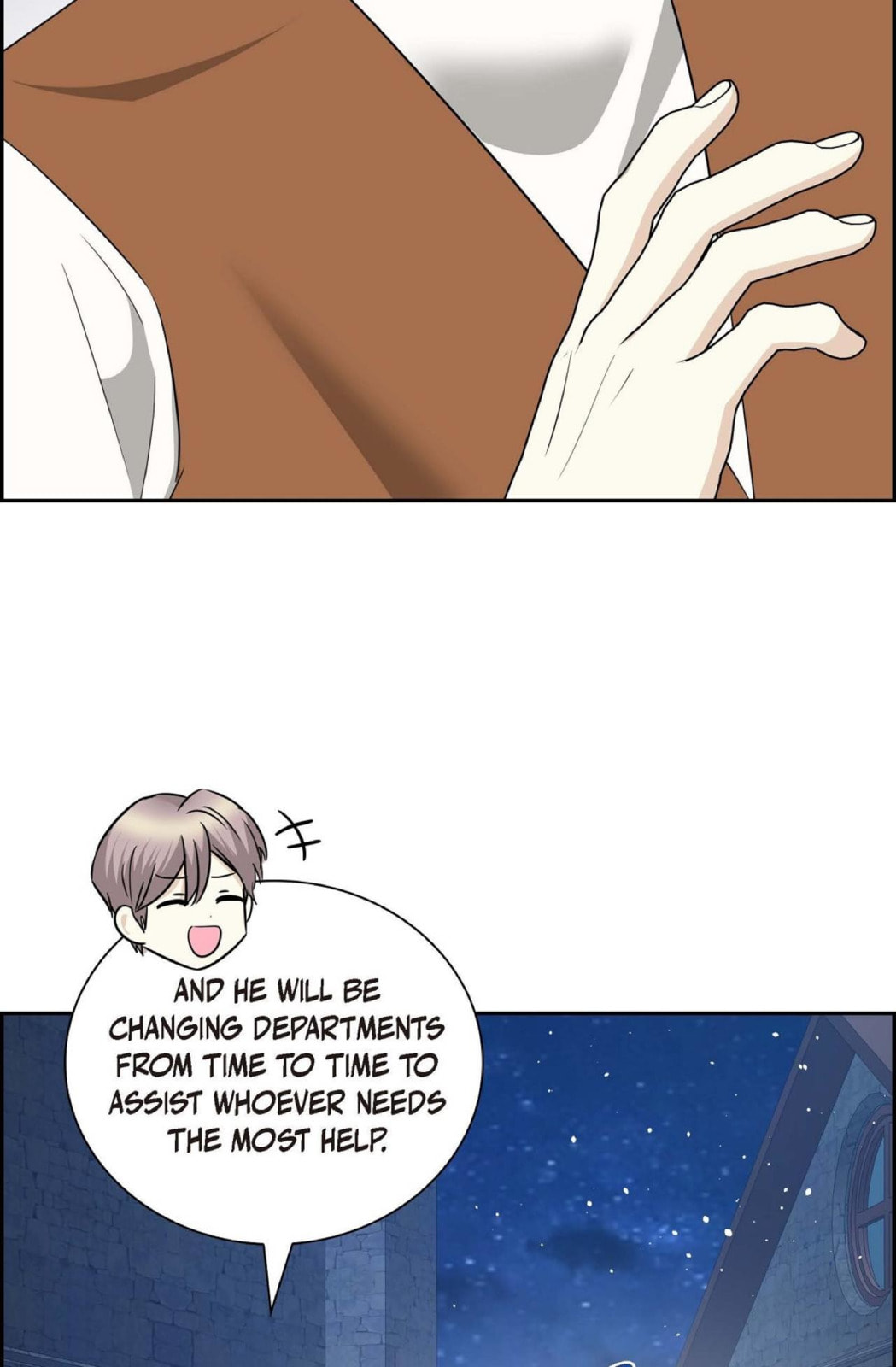 Read For Stella chapter 91 image 58 on Lezhin