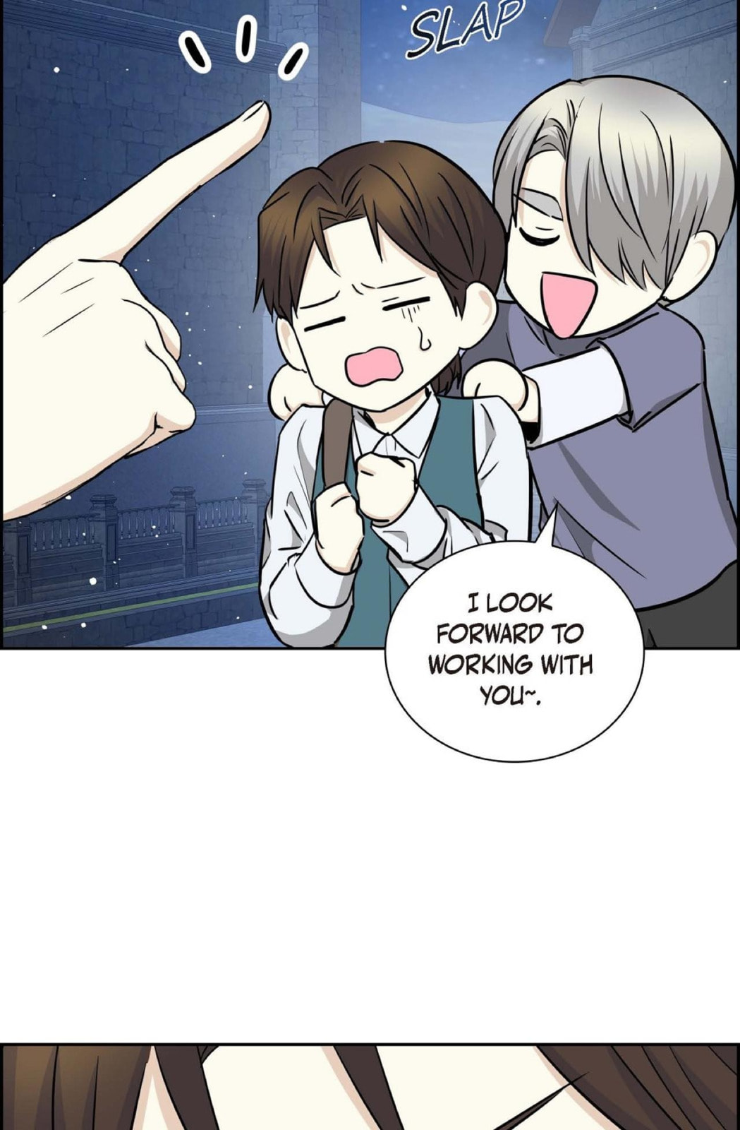 Read For Stella chapter 91 image 59 on Lezhin