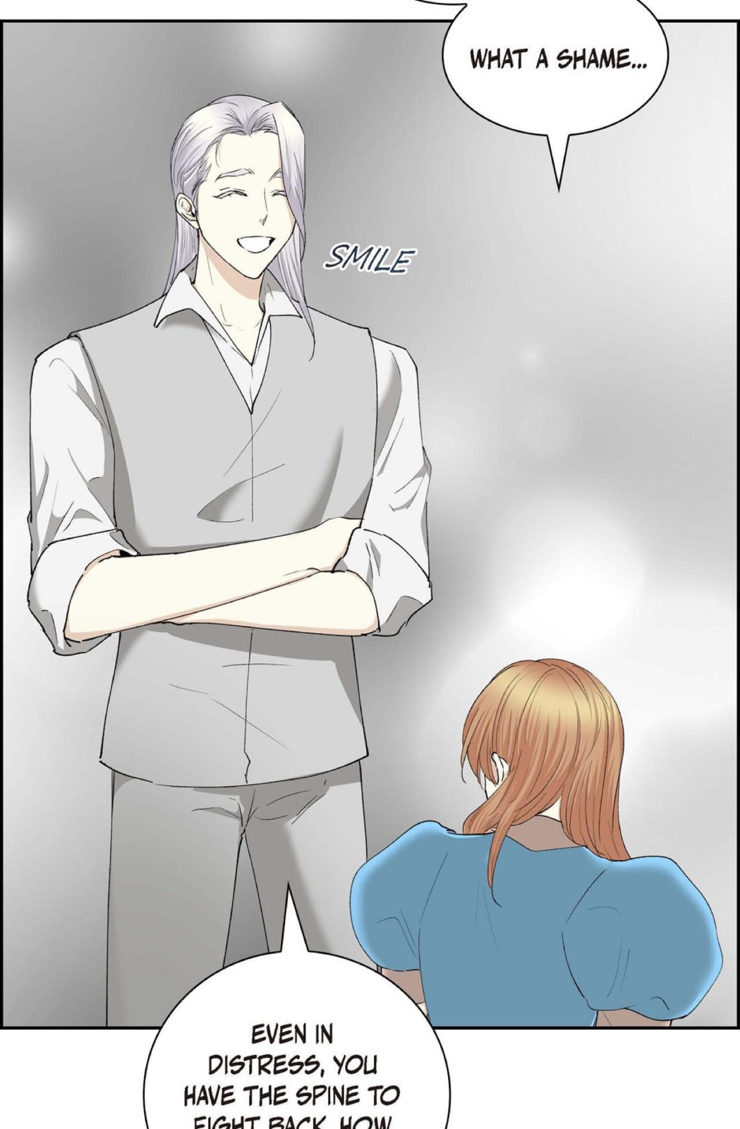 Read For Stella chapter 91 image 6 on Lezhin