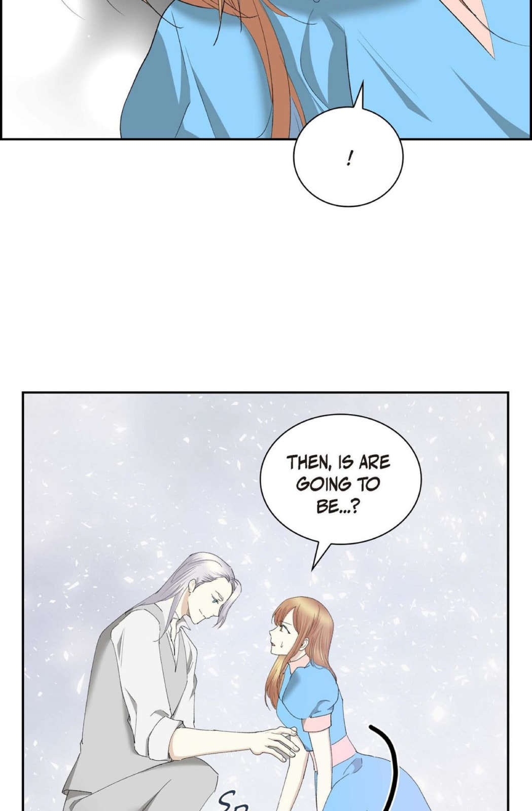 Read For Stella chapter 91 image 8 on Lezhin