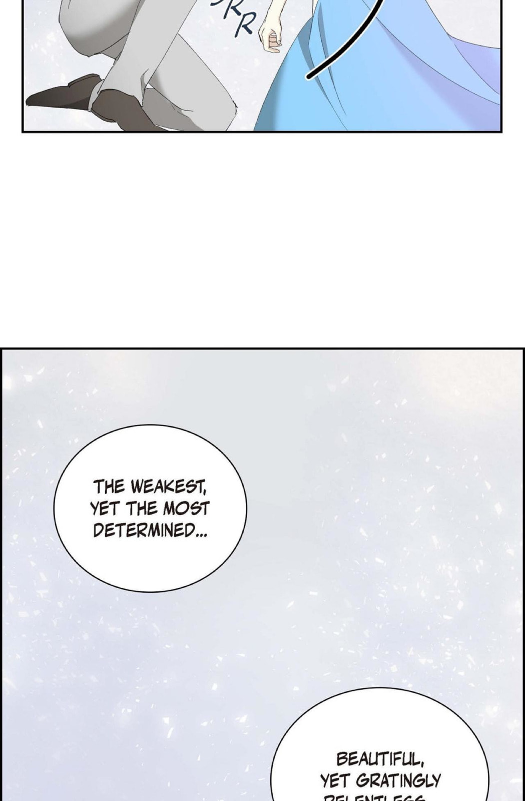 Read For Stella chapter 91 image 9 on Lezhin