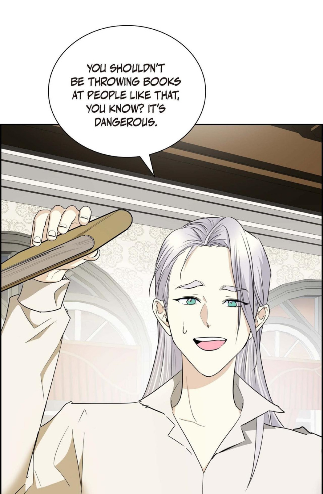 Read For Stella chapter 91 image 90 on Lezhin