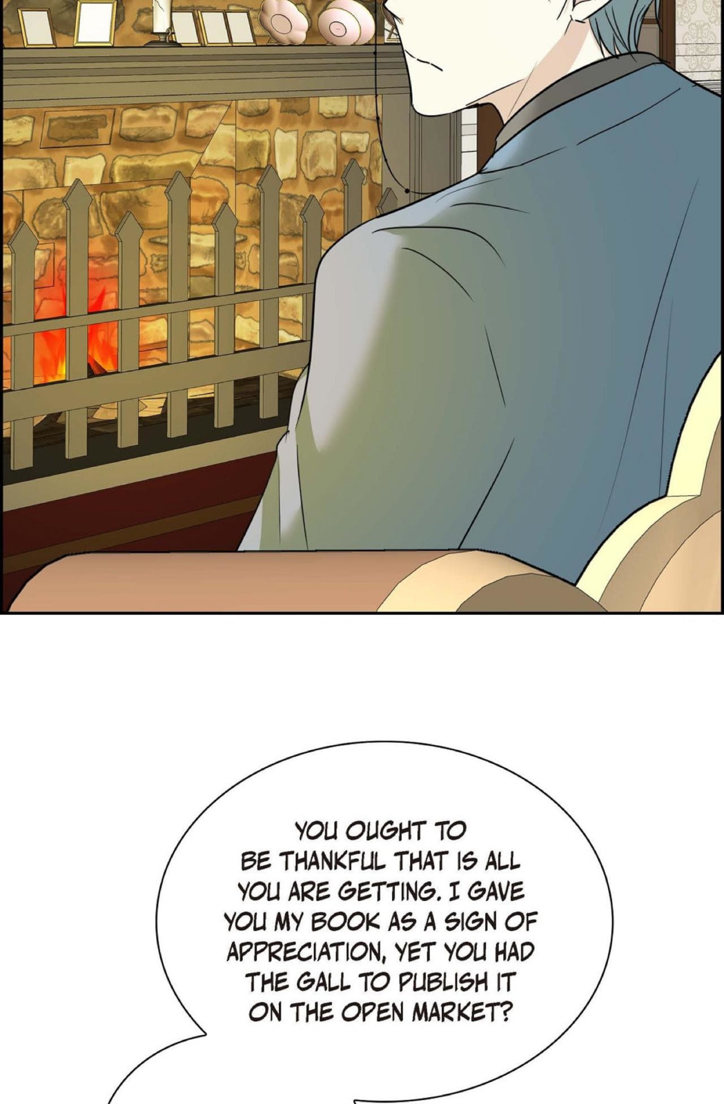 Read For Stella chapter 91 image 92 on Lezhin