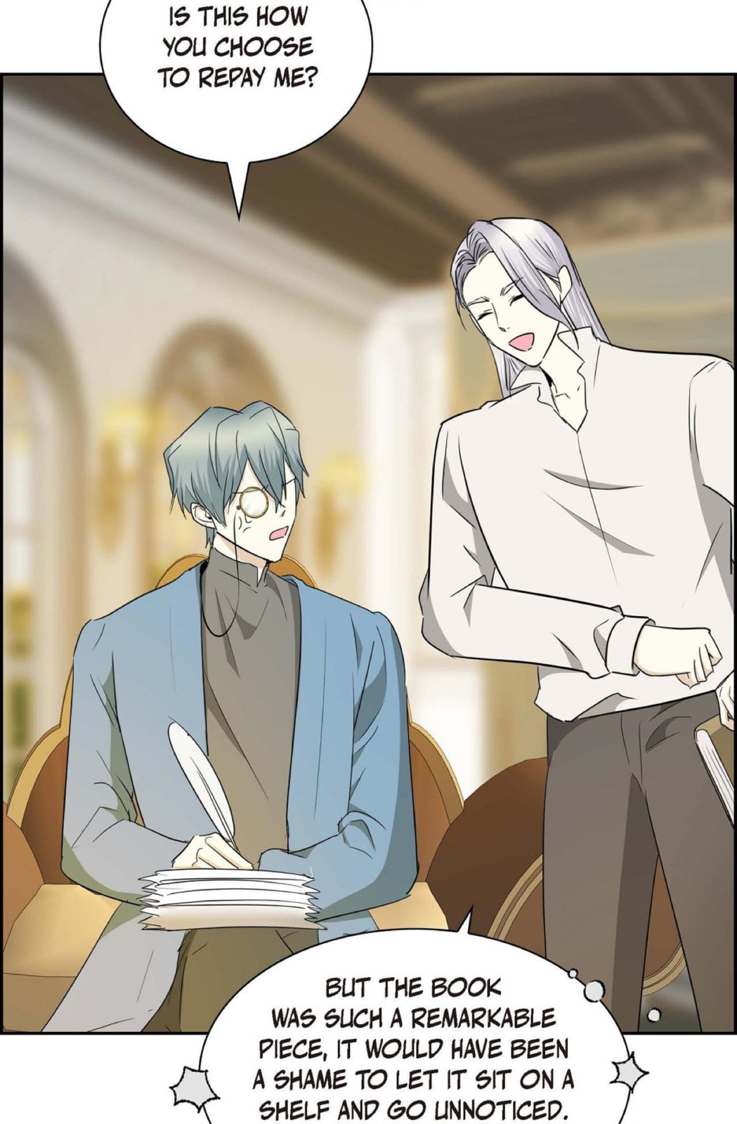 Read For Stella chapter 91 image 93 on Lezhin