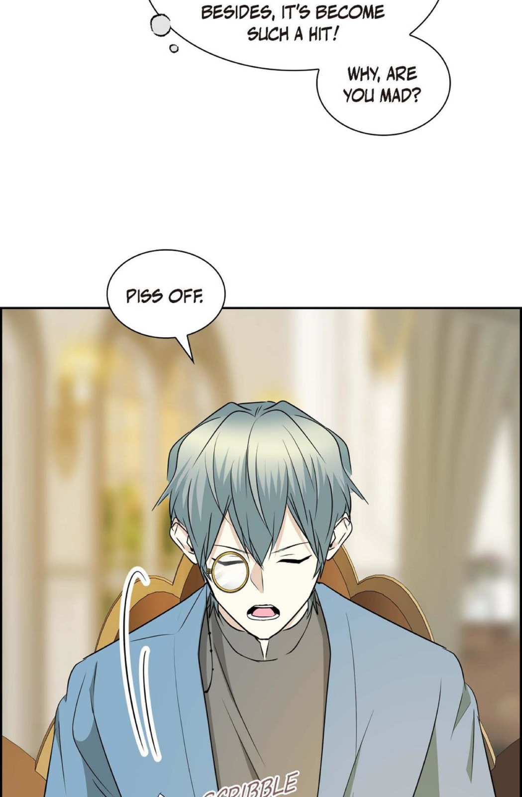 Read For Stella chapter 91 image 94 on Lezhin