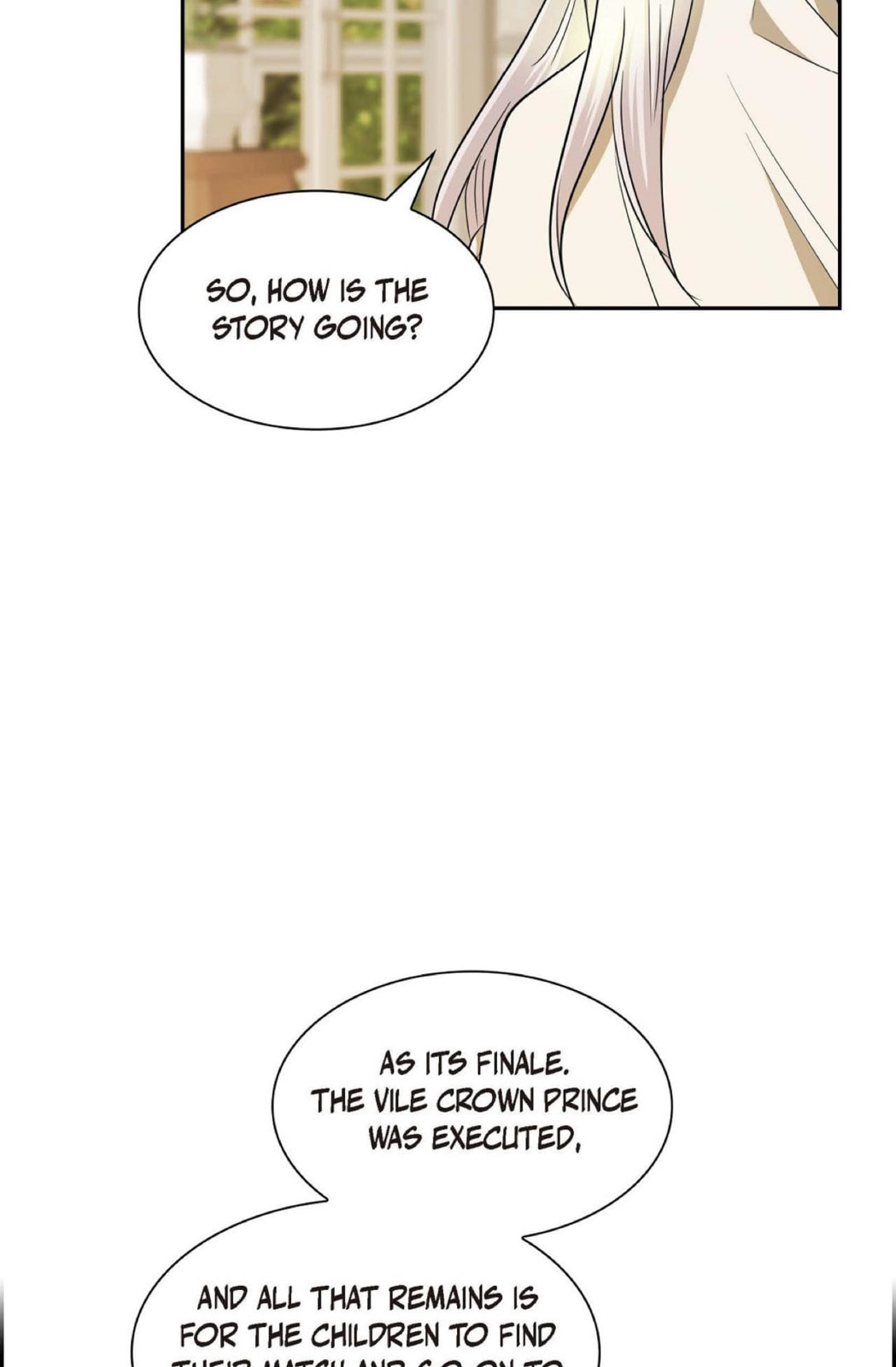 Read For Stella chapter 91 image 96 on Lezhin