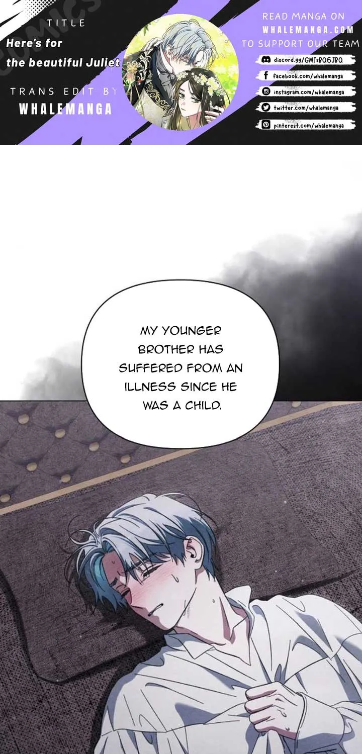 Read For The Beautiful Juliet chapter 14 image 1 on Lezhin
