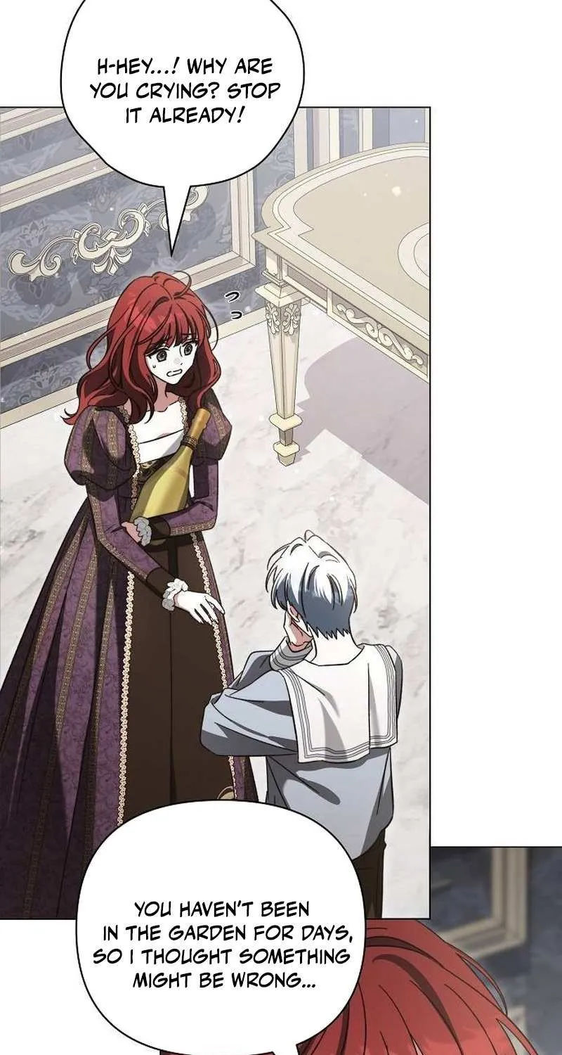 Read For The Beautiful Juliet chapter 25 image 36 on Lezhin