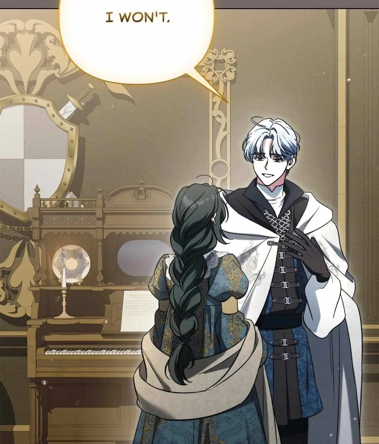Read For The Beautiful Juliet chapter 33 image 28 on Lezhin